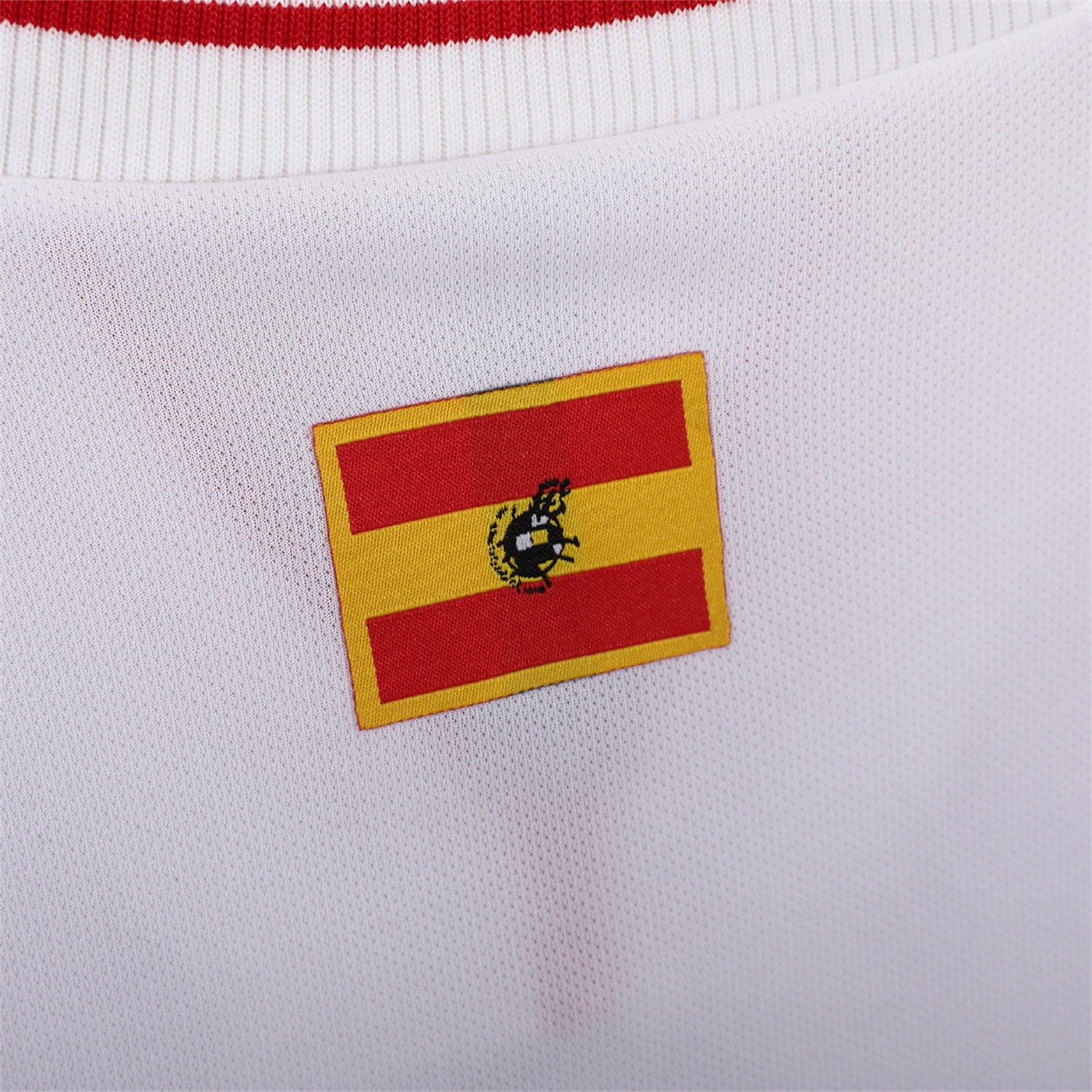 AlphaJersey-Retro Spain 1996 Third Jersey
