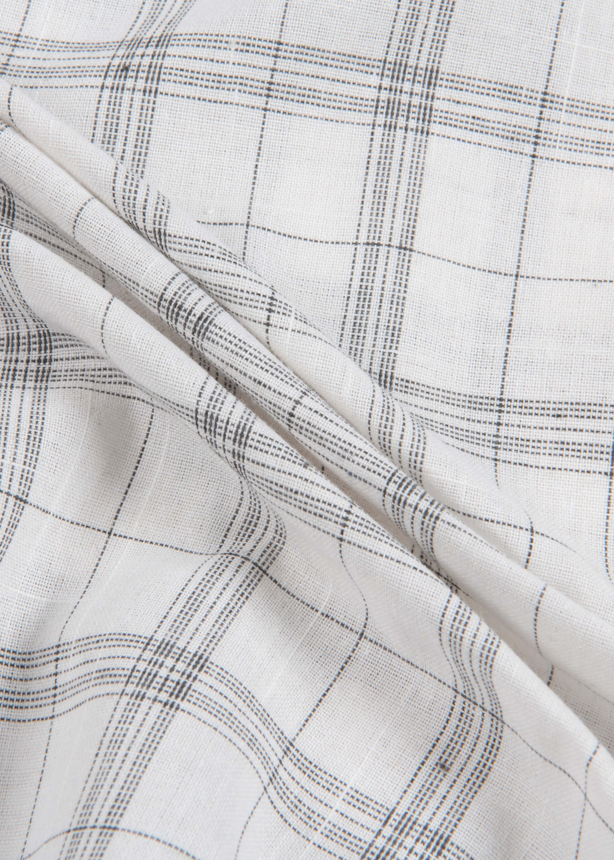 Slub Sketch Plaid | Modern Menswear by yycbvcnbmmnbm