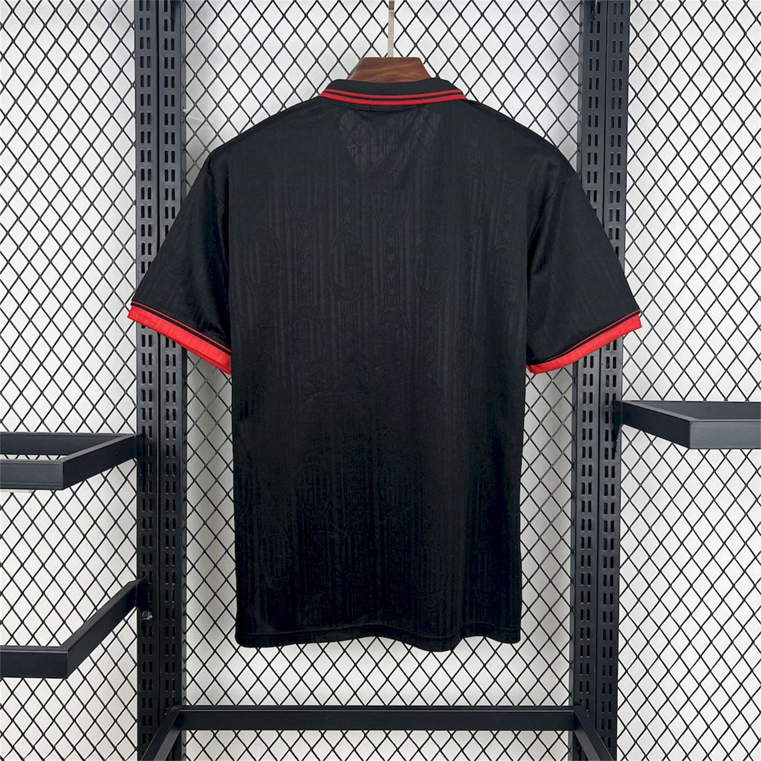 AlphaJersey-Retro AC Milan 1997-98 Fourth Jersey