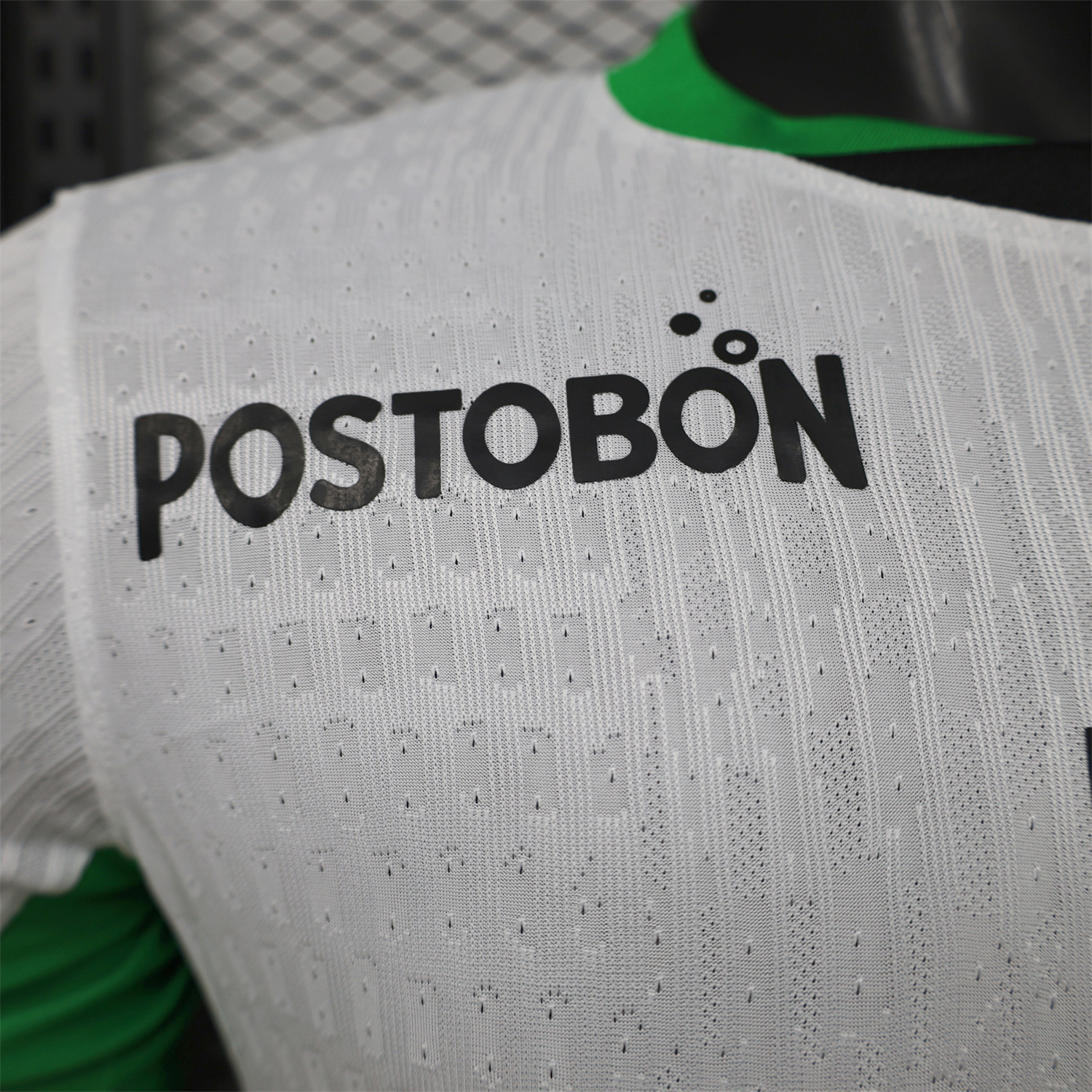 AlphaJersey-Atlético Nacional 2026 Away Jersey - Player Version