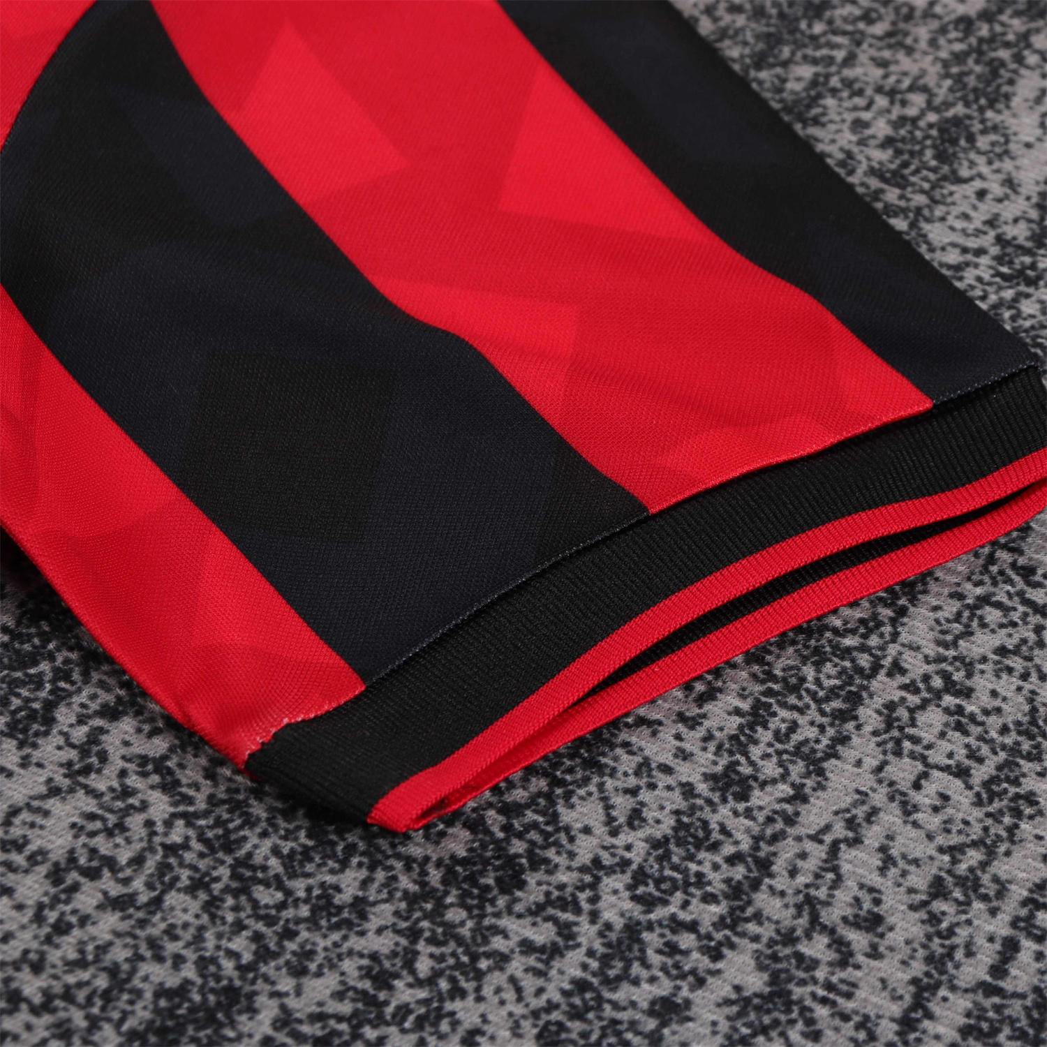 AlphaJersey-Retro AC Milan 1993-94 Home Kids Kit