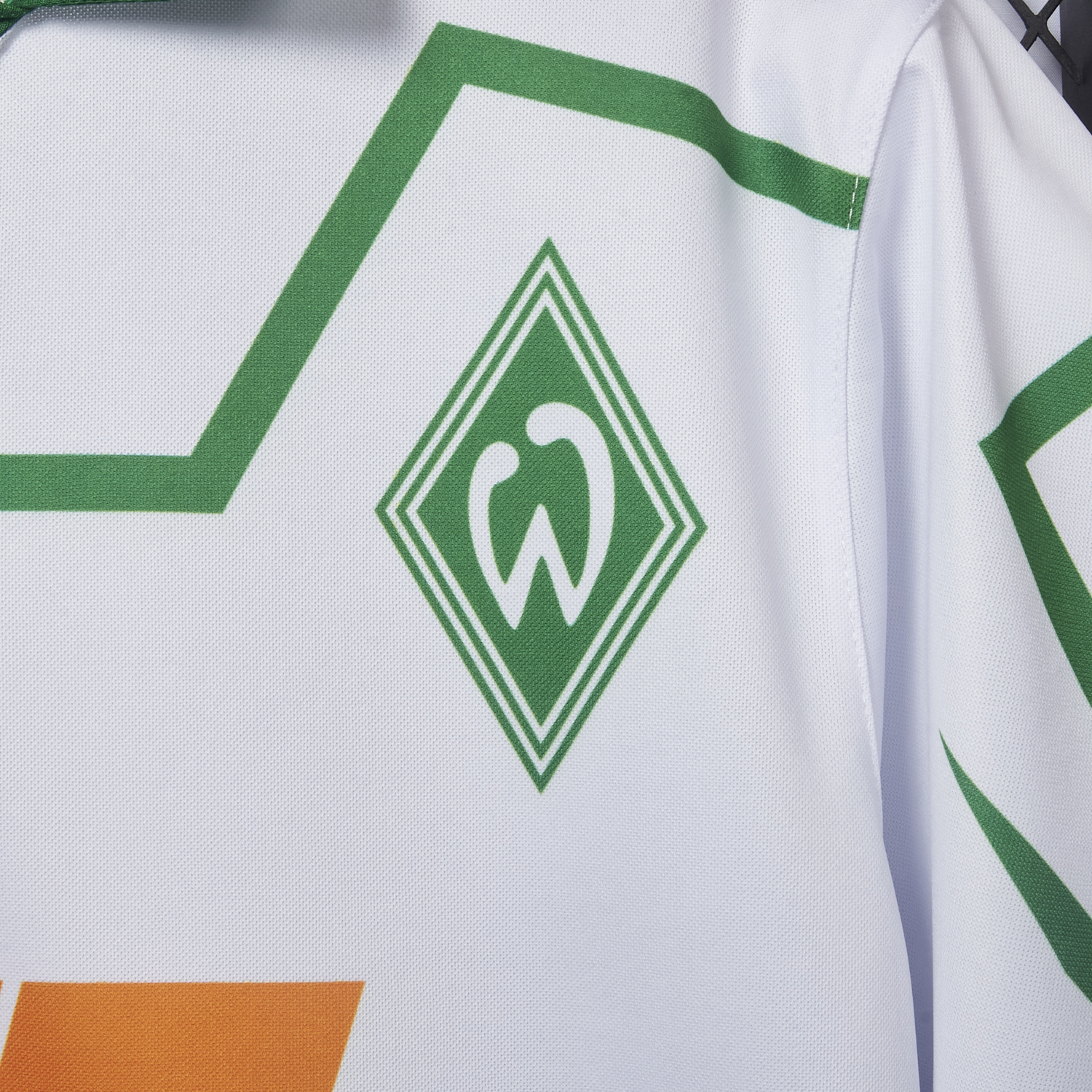 AlphaJersey-Retro Werder Bremen 1993-94 Home Jersey