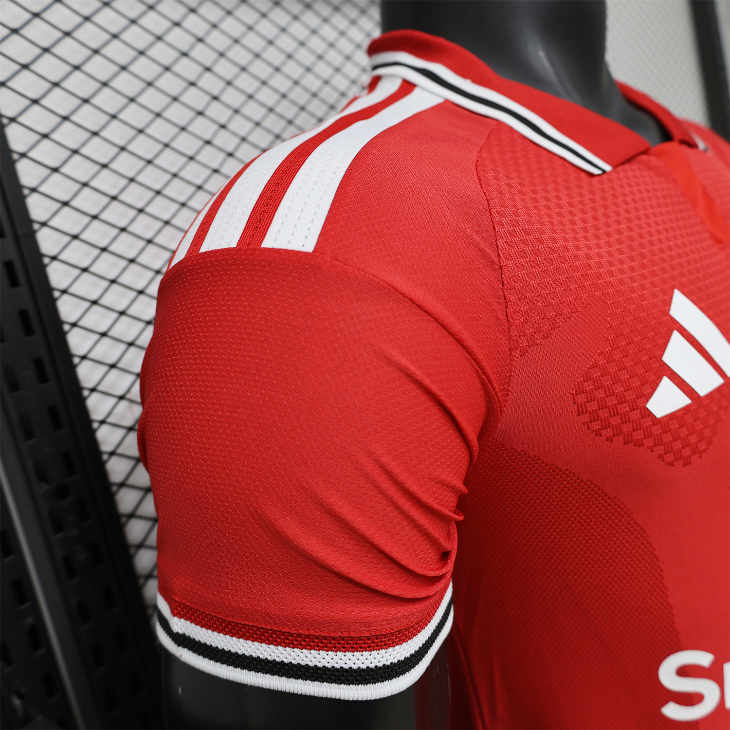 AlphaJersey-Manchester United 26-27 Home Red Jersey - Player Version