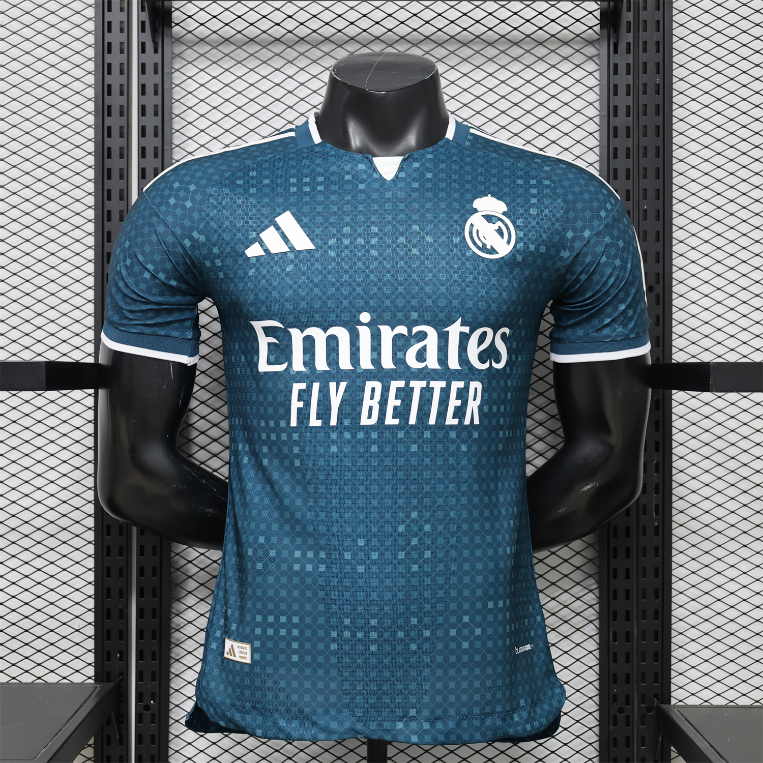 AlphaJersey-Real Madrid 26-27 Away Jersey - Player Version