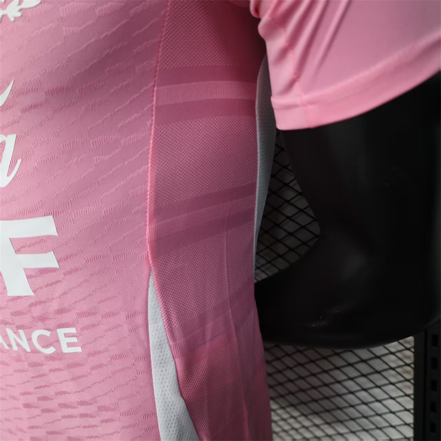 AlphaJersey-Argentina 25-26 Pink & White Training Jersey - Player Version