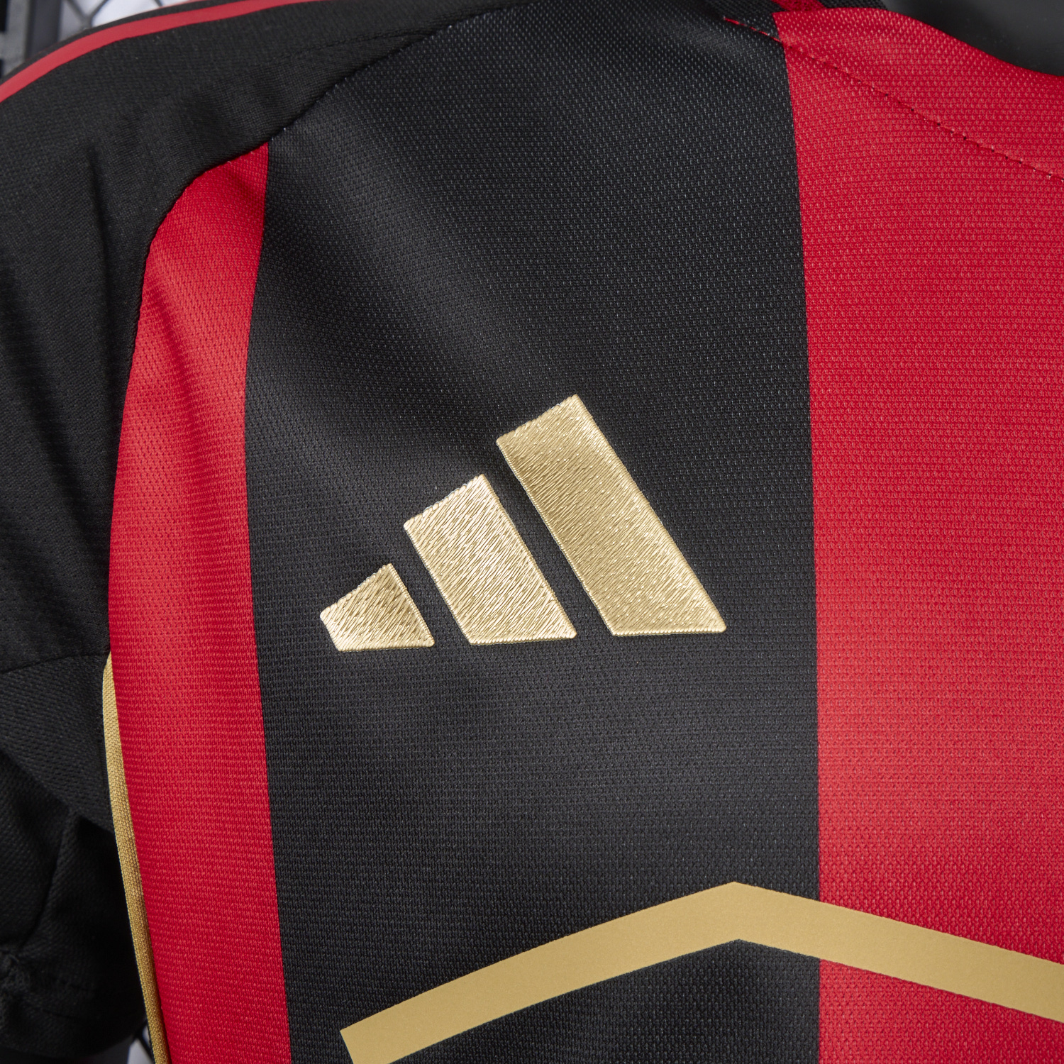 AlphaJersey-Atlanta United 25-26 Home Jersey - Player Version