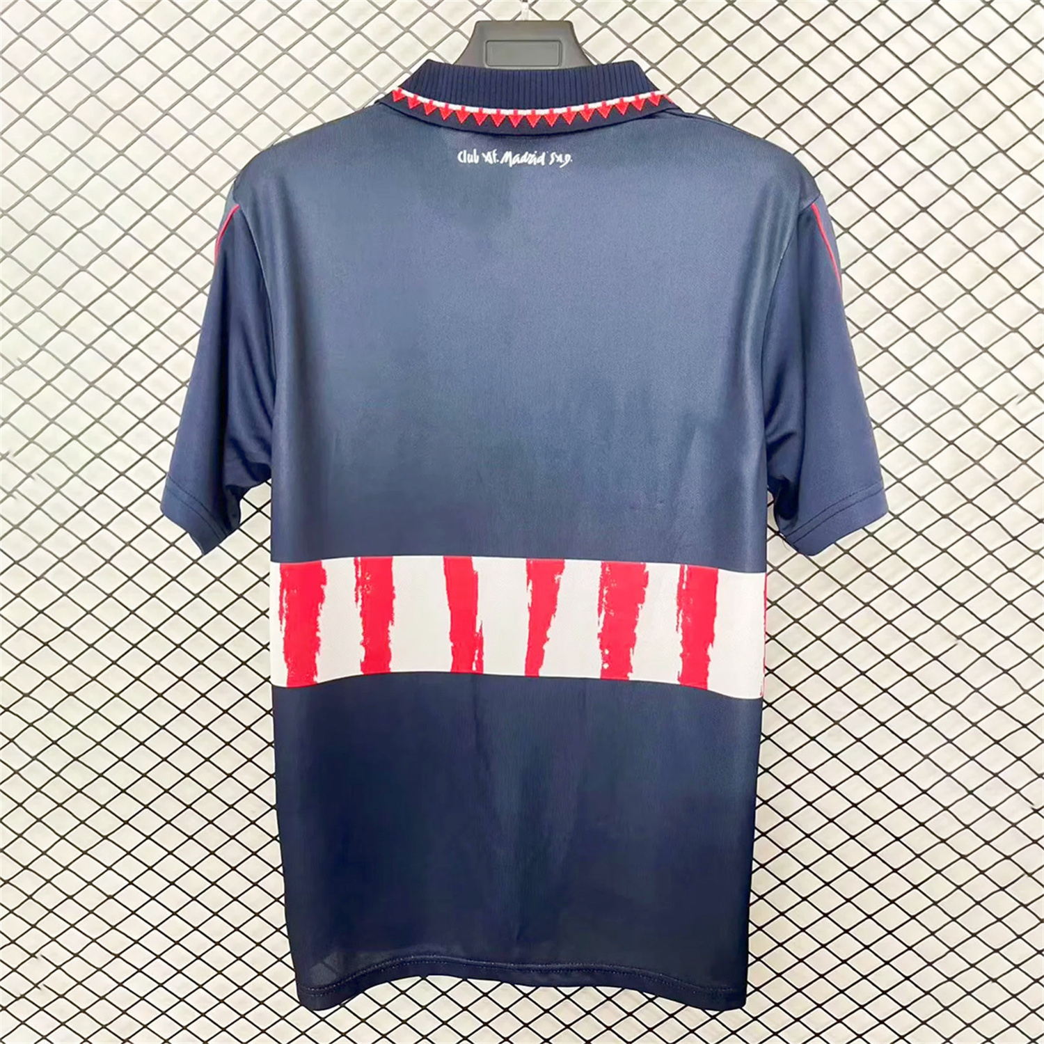AlphaJersey-Retro Atletico Madrid 1997-98 Away Jersey