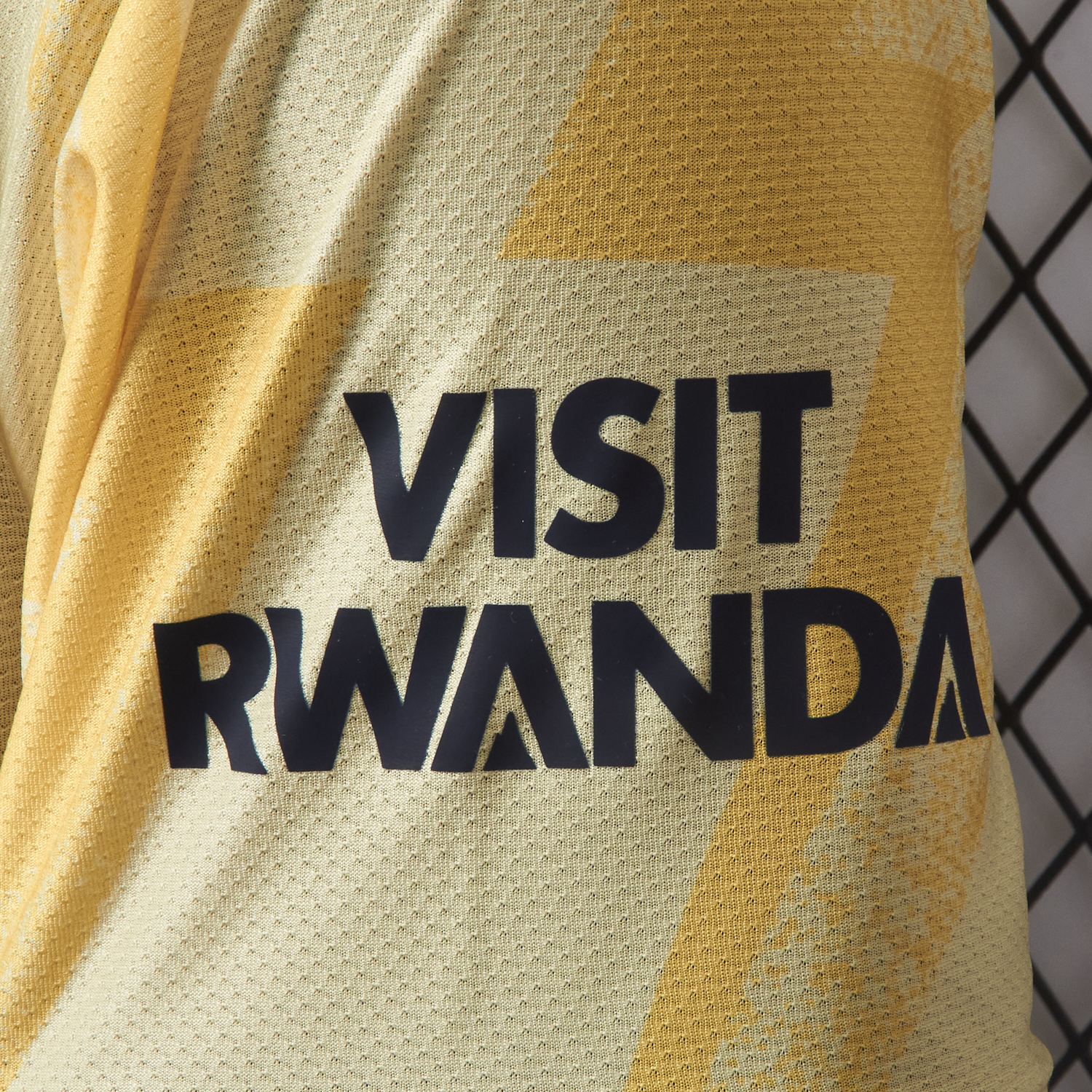 AlphaJersey-Arsenal 26-27 Third Jersey - Player Version