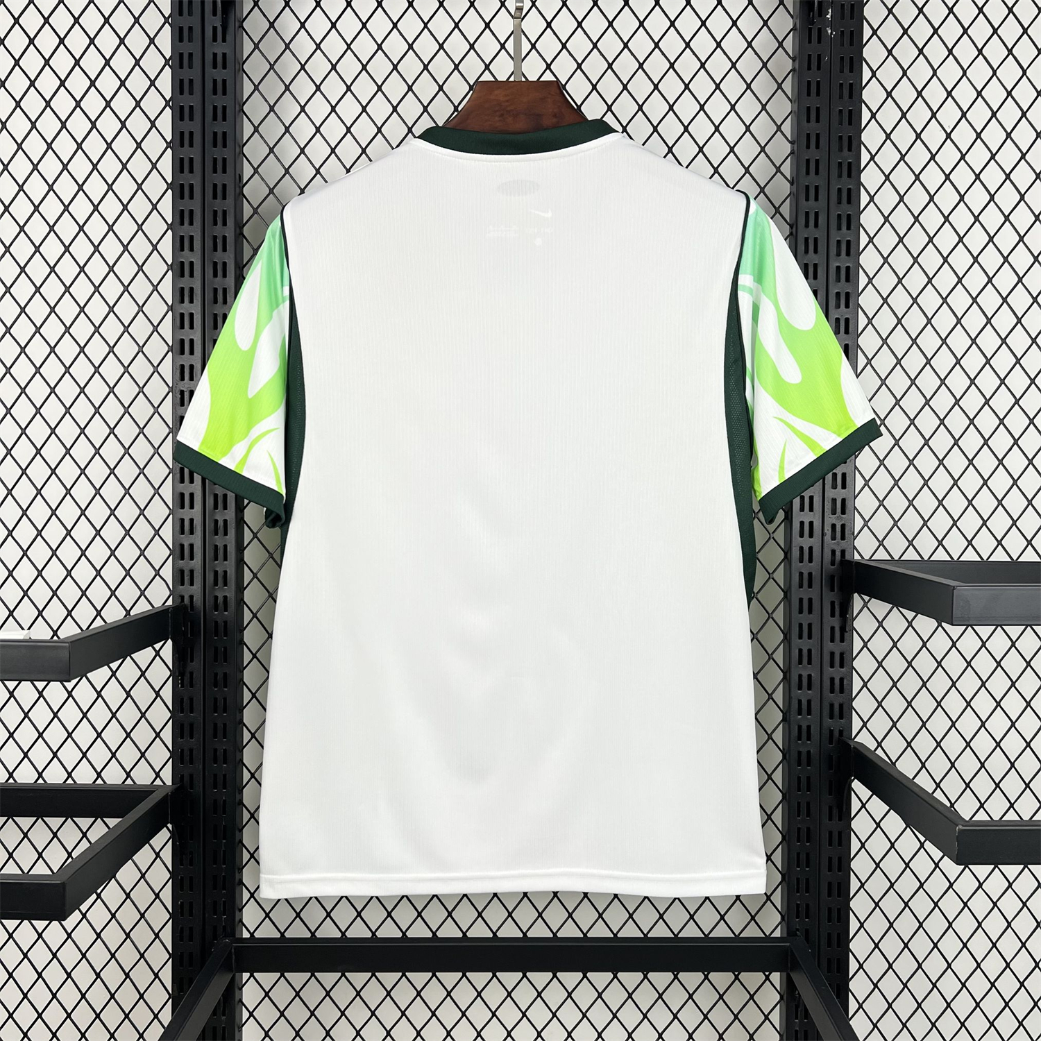 AlphaJersey-Nigeria 2026 Home Jersey - Fans Version