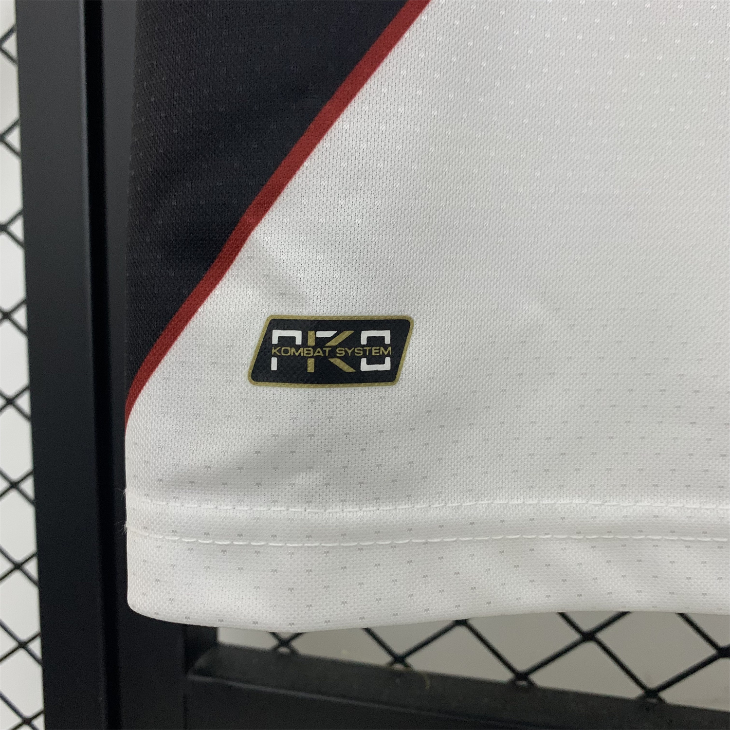 AlphaJersey-Retro Vasco da Gama 1997 White Jersey