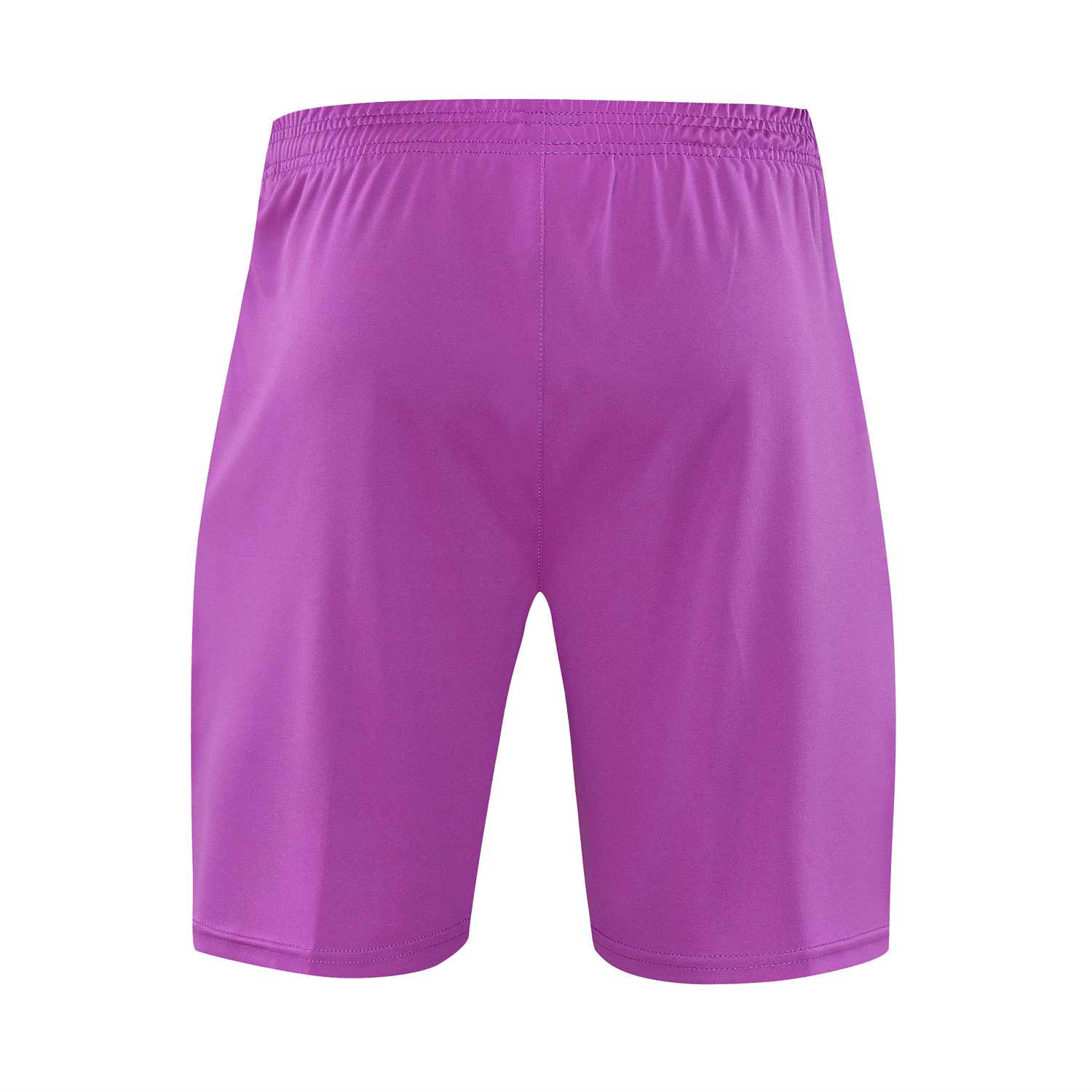 AlphaJersey-Real Madrid 25-26 Longt-Sleeve Training Set - Purple Top & Purple Shorts