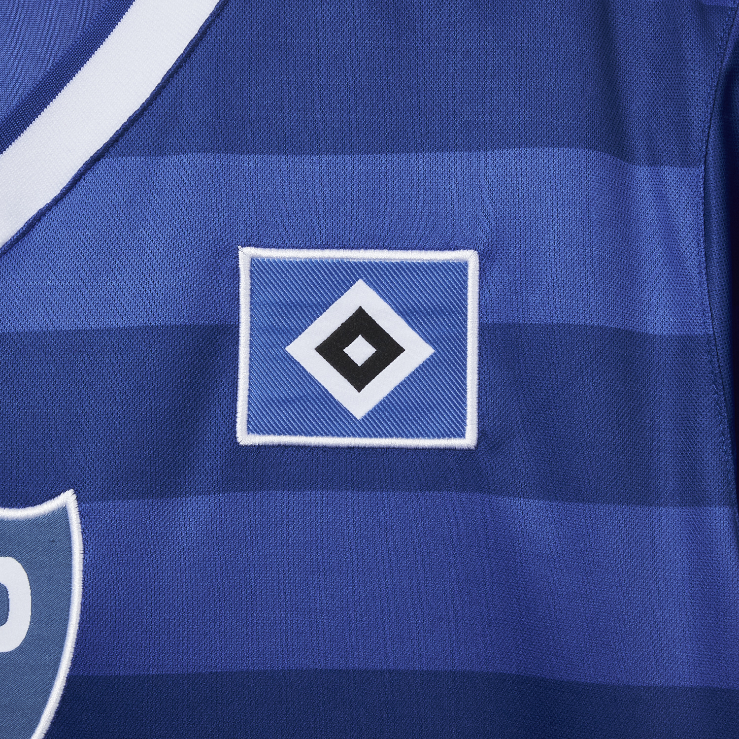 AlphaJersey-Retro Hamburger SV 1986-87 Away Blue Jersey