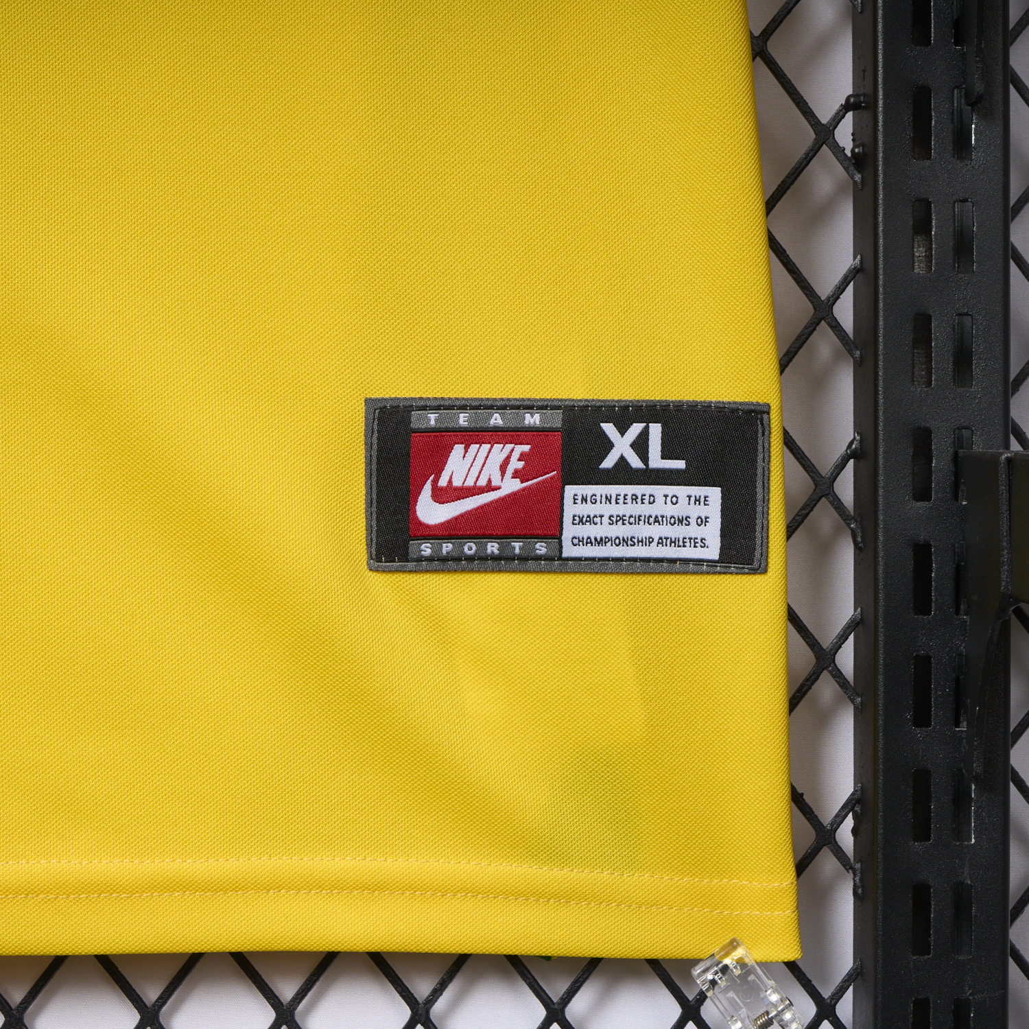 AlphaJersey-Retro Brazil 1998 Home Jersey