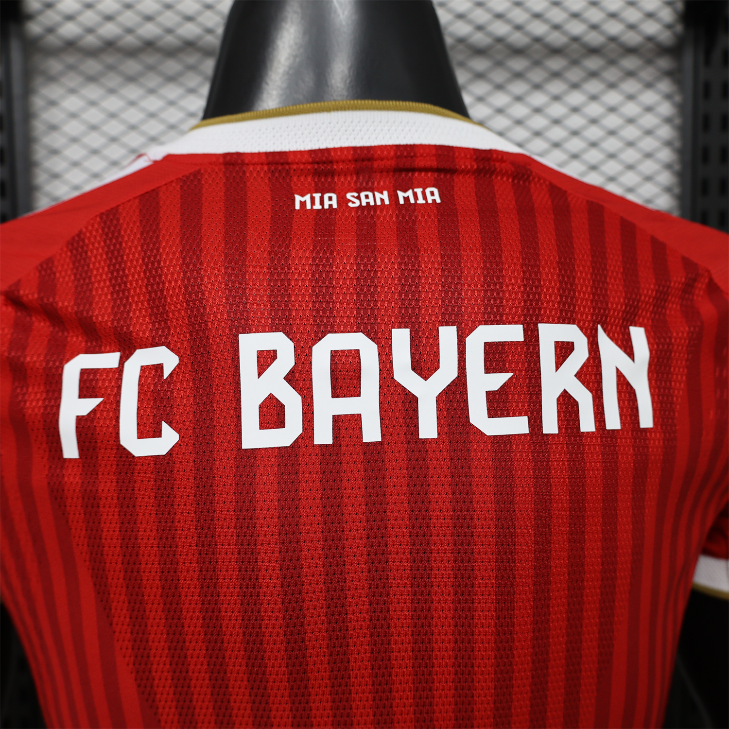 AlphaJersey-Bayern Munich 26-27 Home Jersey - Player Version