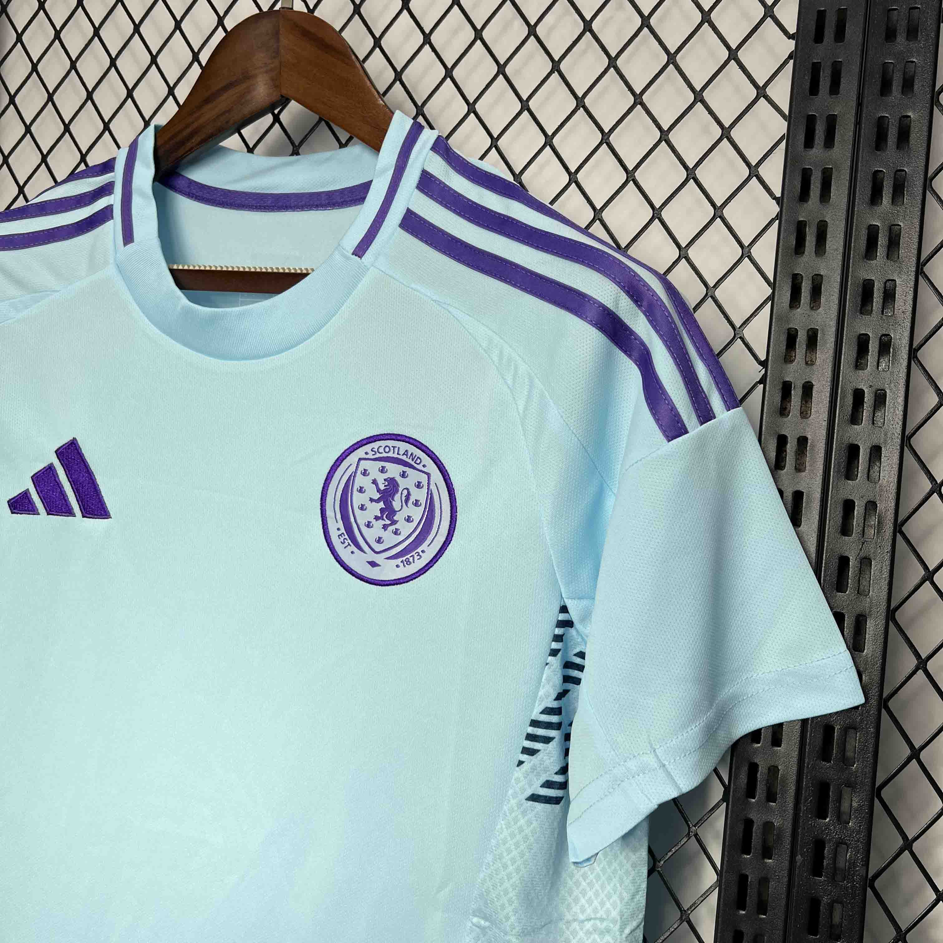 AlphaJersey-S-c-o.t l.a-n.d 2024 Away Stadium Jersey - Fans Version
