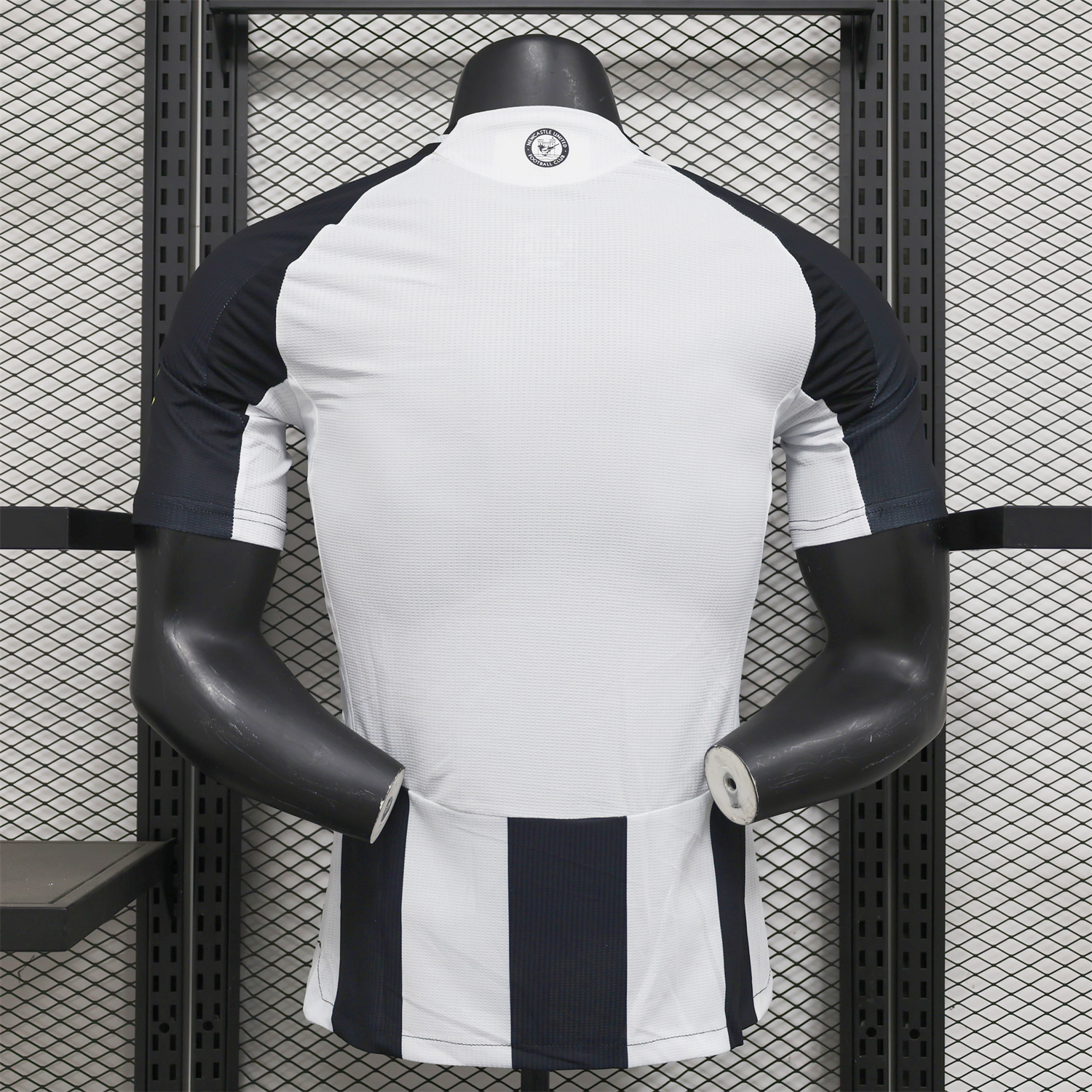 AlphaJersey-Newcastle United 2025 CARABAO CUP FINAL Home Jersey - Player Version