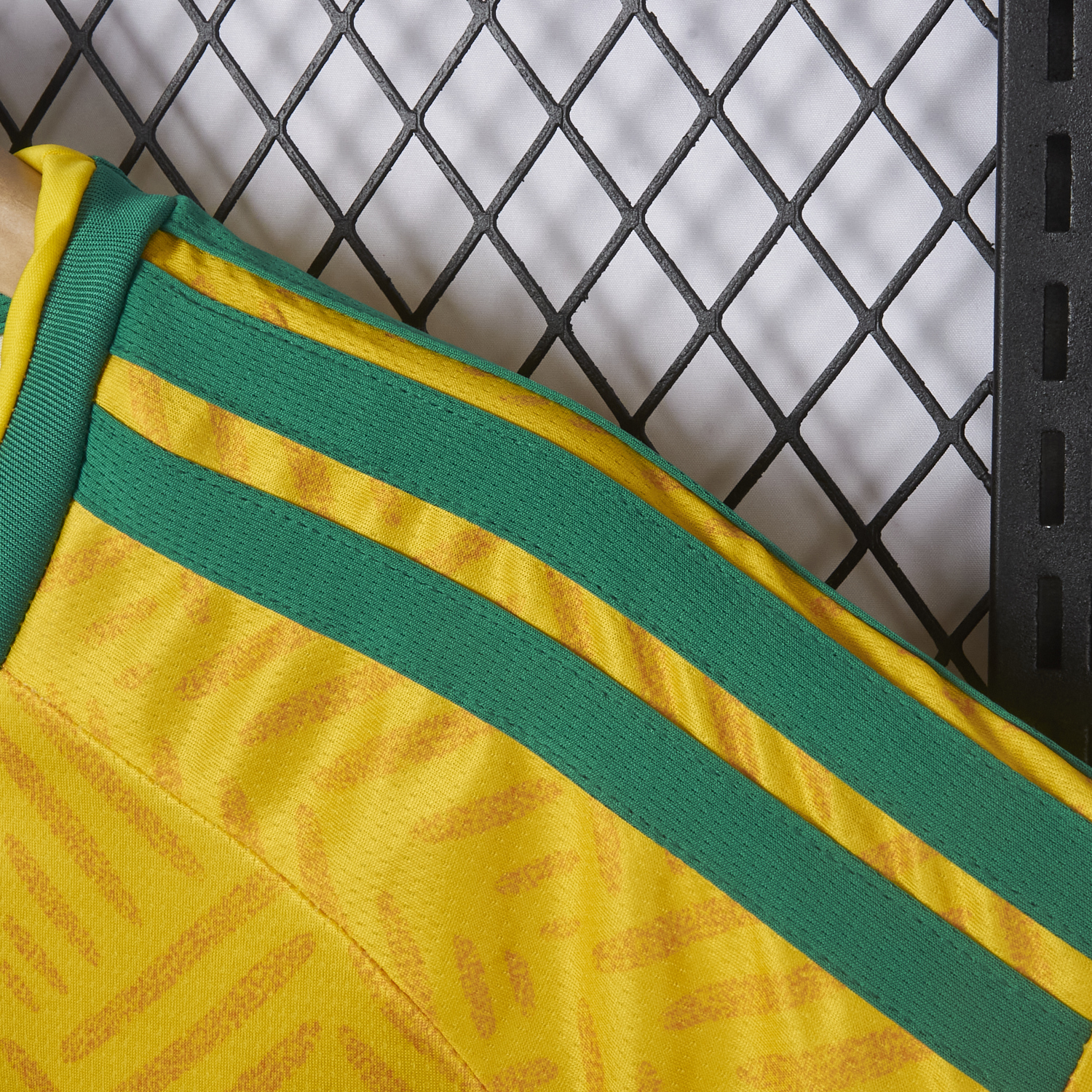 AlphaJersey-South Africa 2026 Home Jersey - Fans Version