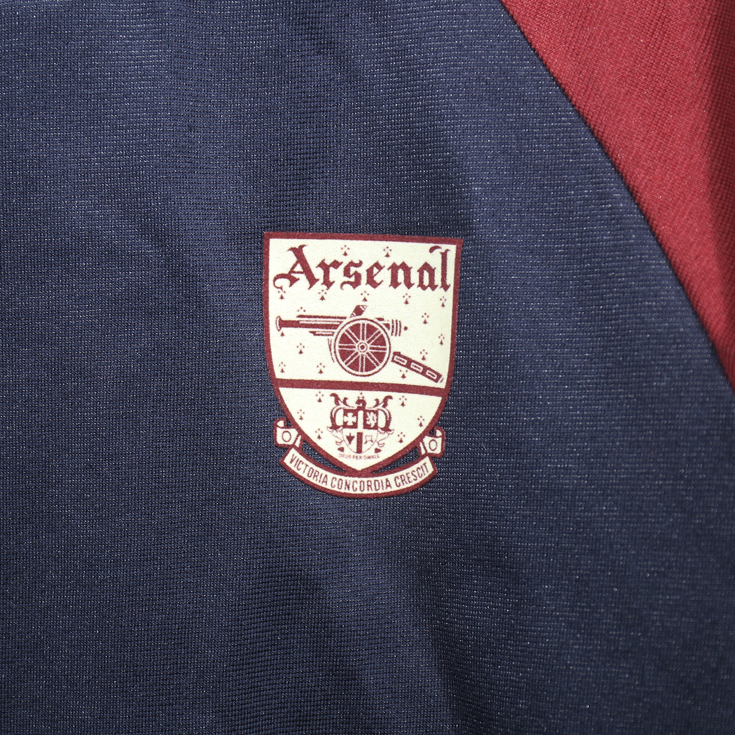 AlphaJersey-Arsenal 25-26 Vintage Originals Dark Blue T-shirts