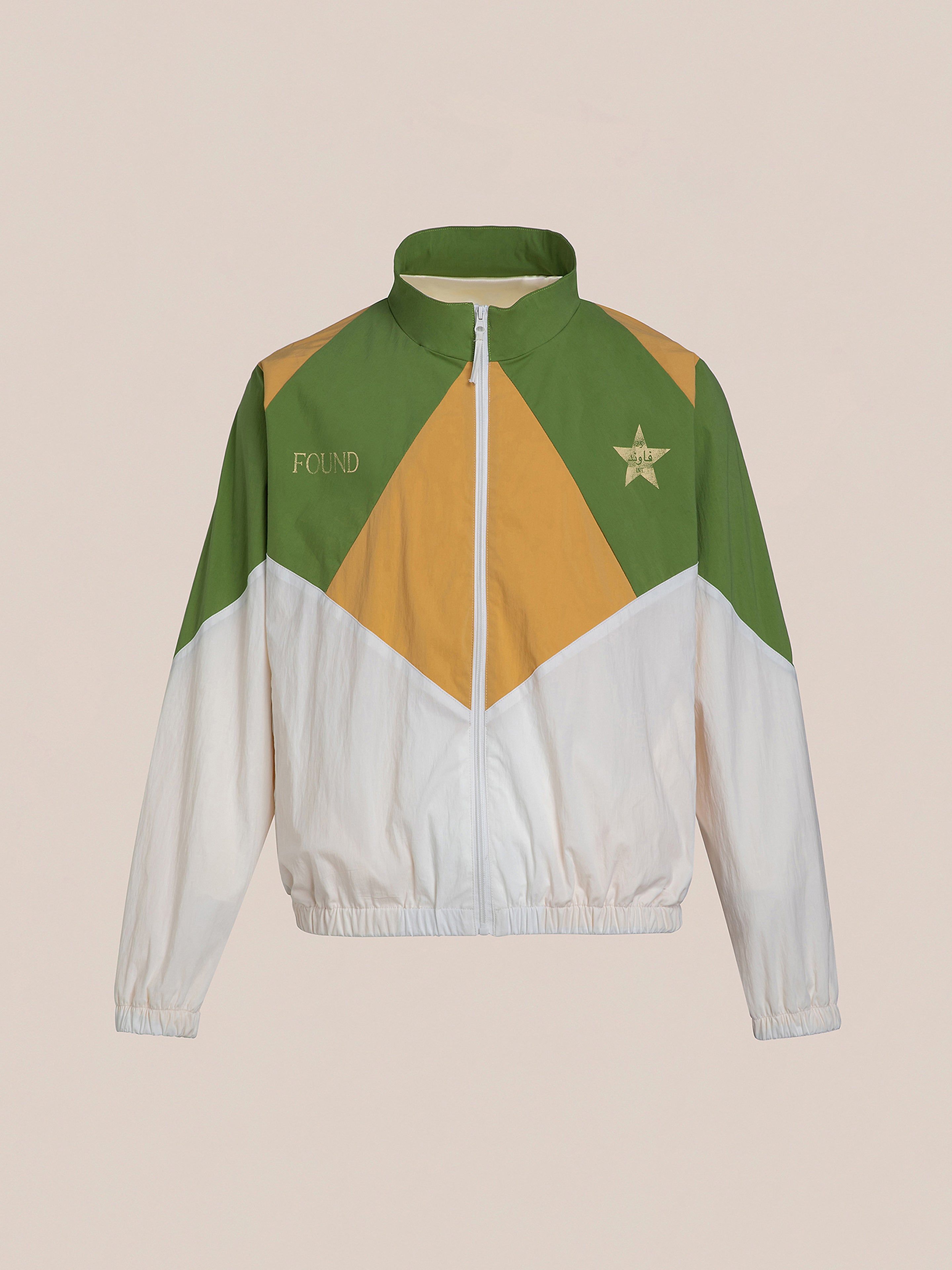 Legacy Cricket Track Jacket | Modern Menswear by yycbvcnbmmnbm