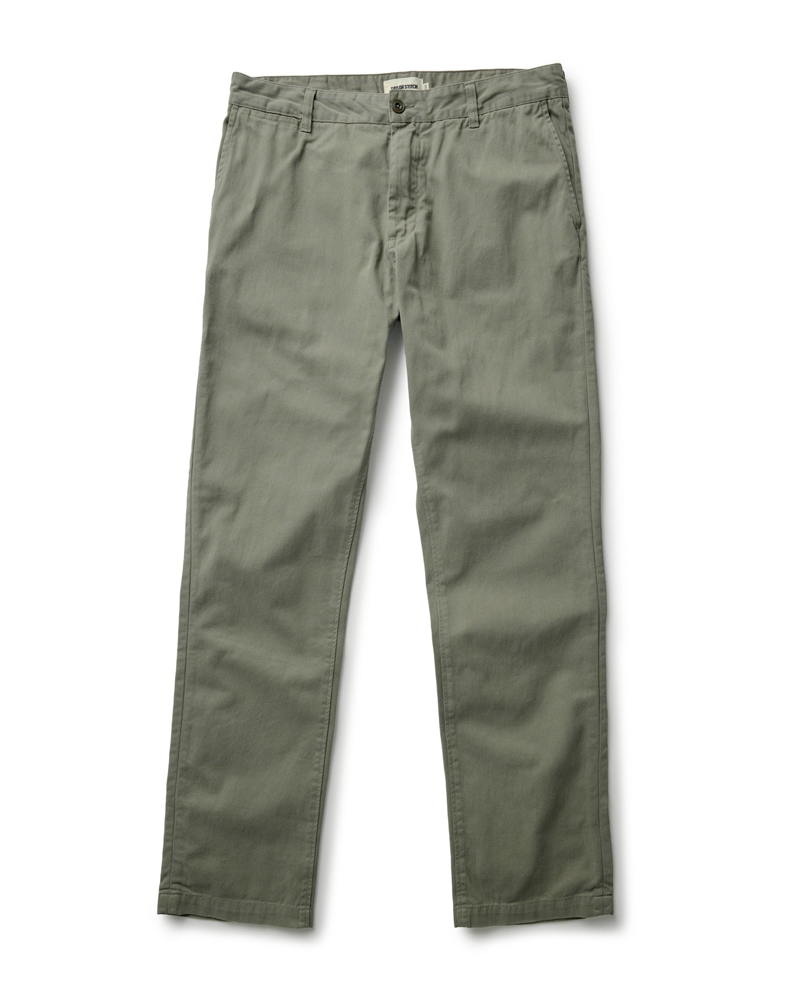 The Democratic Foundation Pant in Organic Smoked Olive | Modern Menswear by yycbvcnbmmnbm