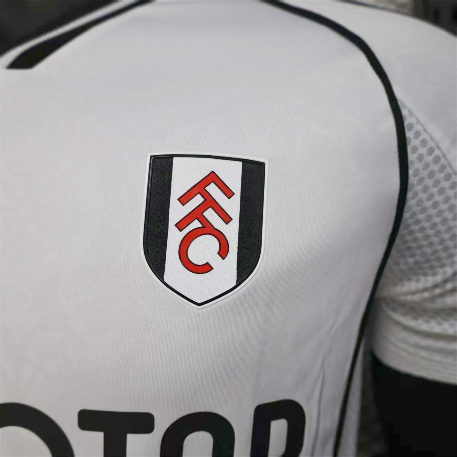 AlphaJersey-Fulham 25-26 Home Jersey - Player Version