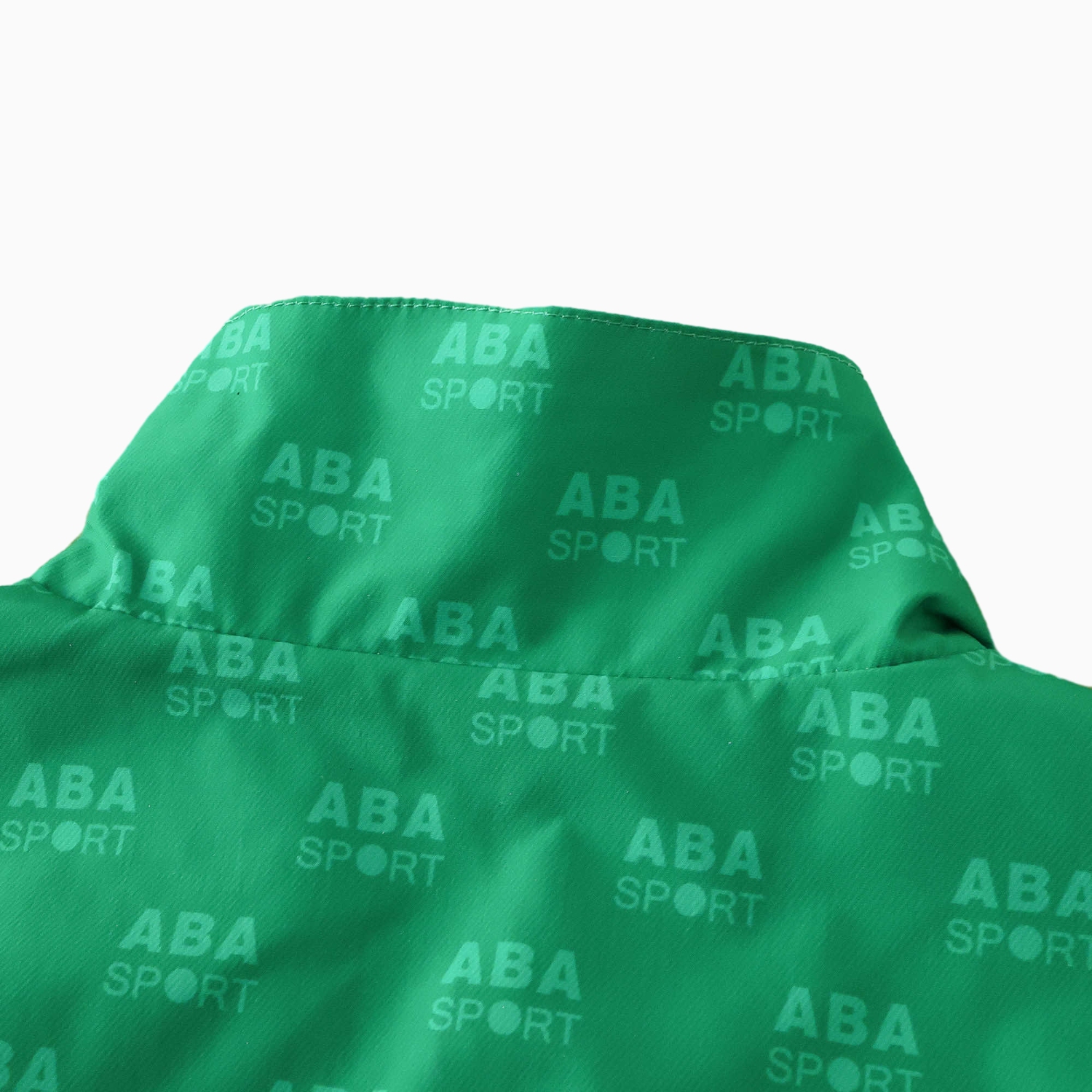 AlphaJersey-Retro Mexico 1995 Retro Style Double Sided Reversible Windbreaker - Green & Blue