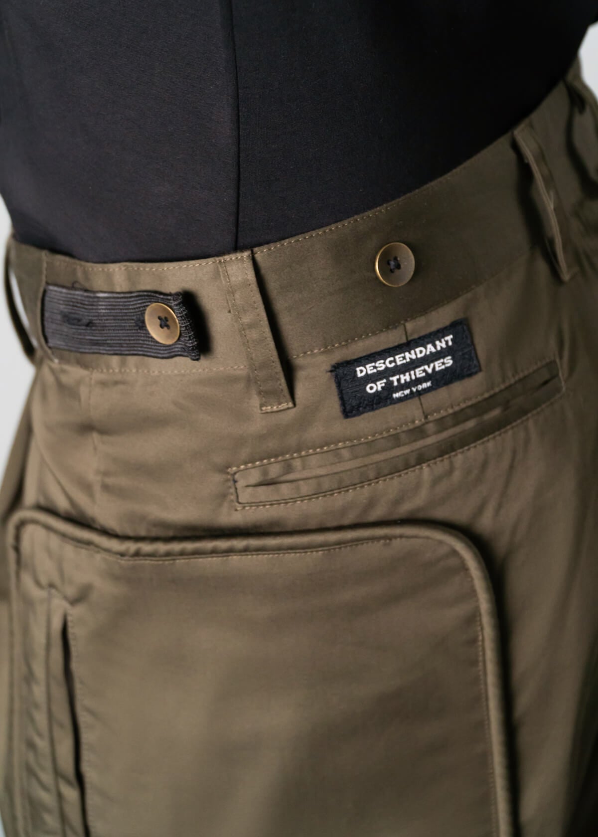 Kargo Olive: Boxer Fit | Modern Menswear by yycbvcnbmmnbm