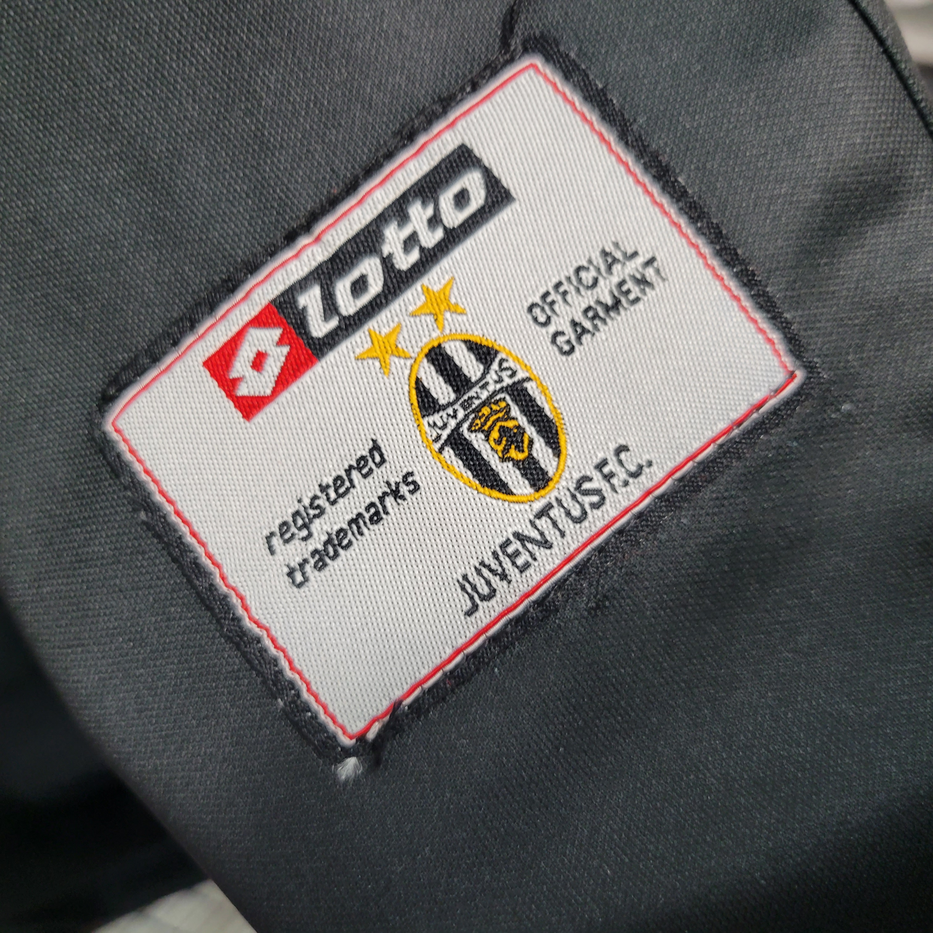 AlphaJersey-Retro Juventus 2001-02 Away Stadium Jersey