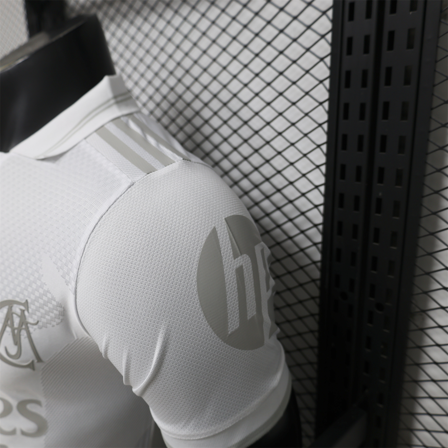 AlphaJersey-Real Madrid 25-26 125th Anniversary Jersey - Player Version