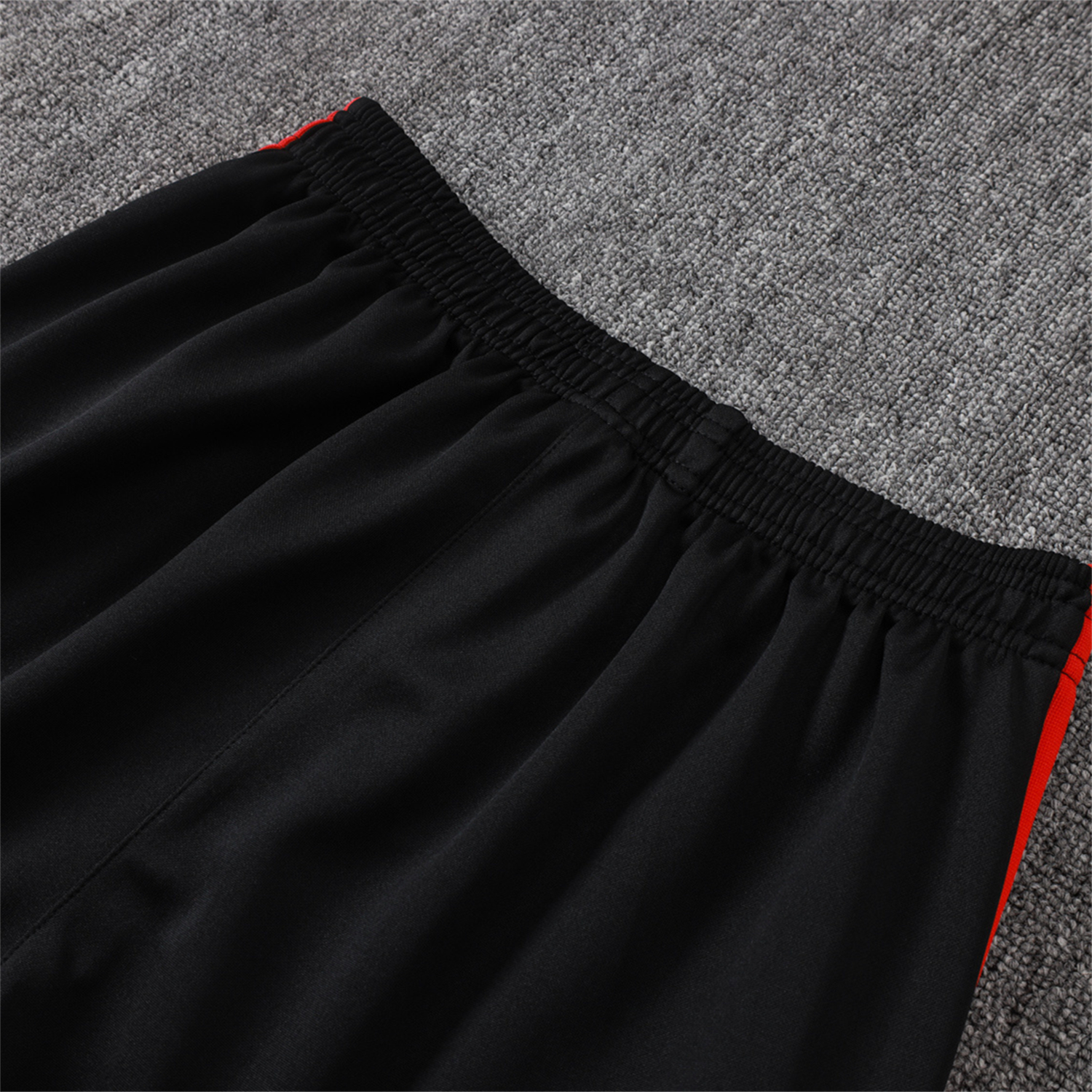 AlphaJersey-Arsenal 26-27 Jacket Training Tracksuit - Red Jackets & Black Pants