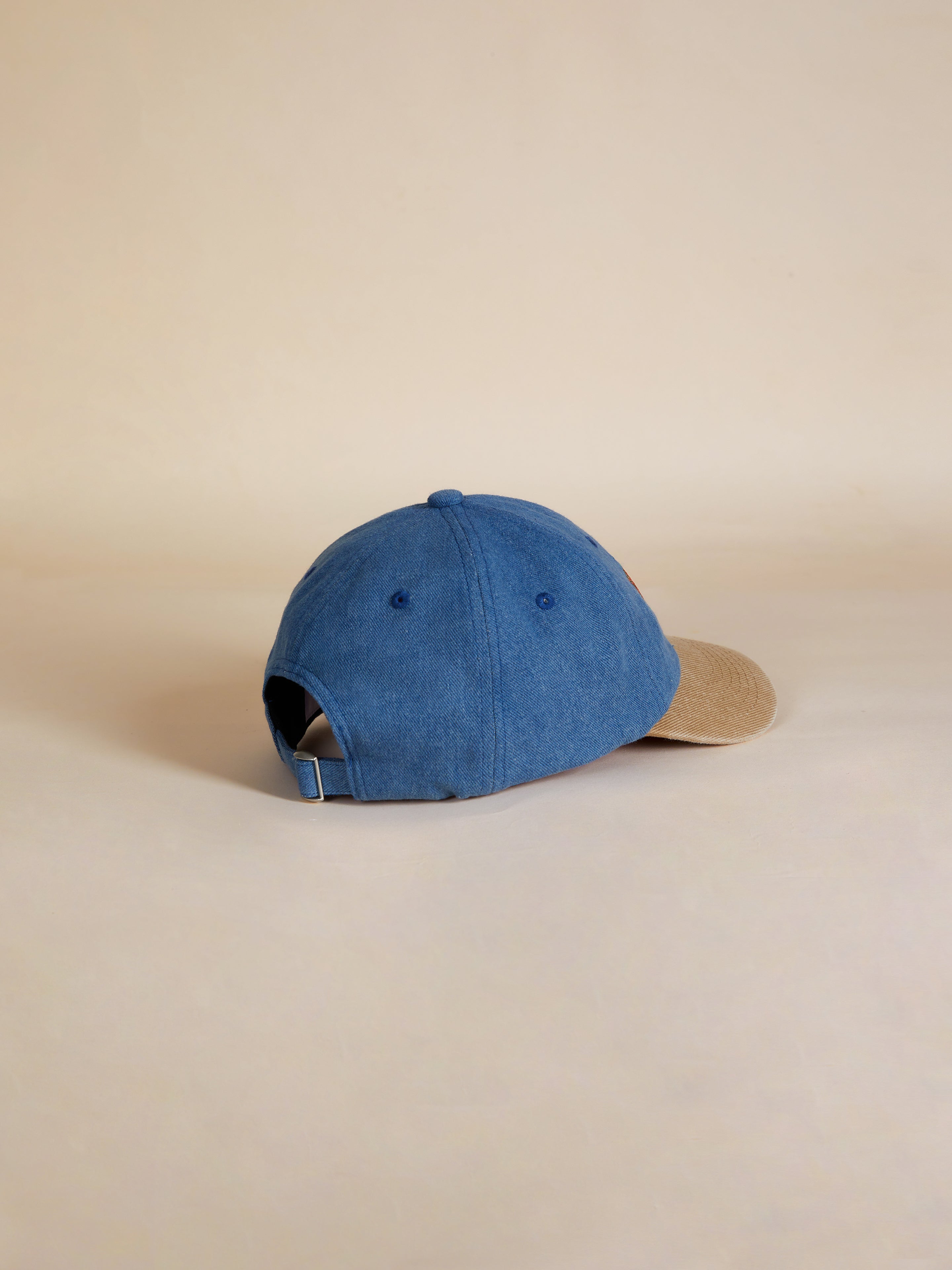 Butterfly House Denim Cap | Modern Menswear by yycbvcnbmmnbm