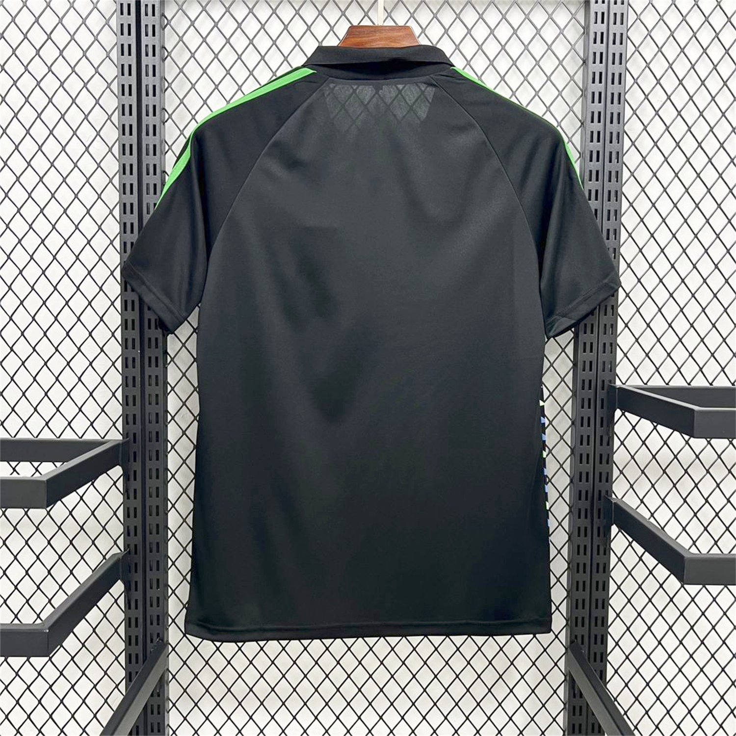 AlphaJersey-Retro Colombia 1990 Goalkeepe Jersey