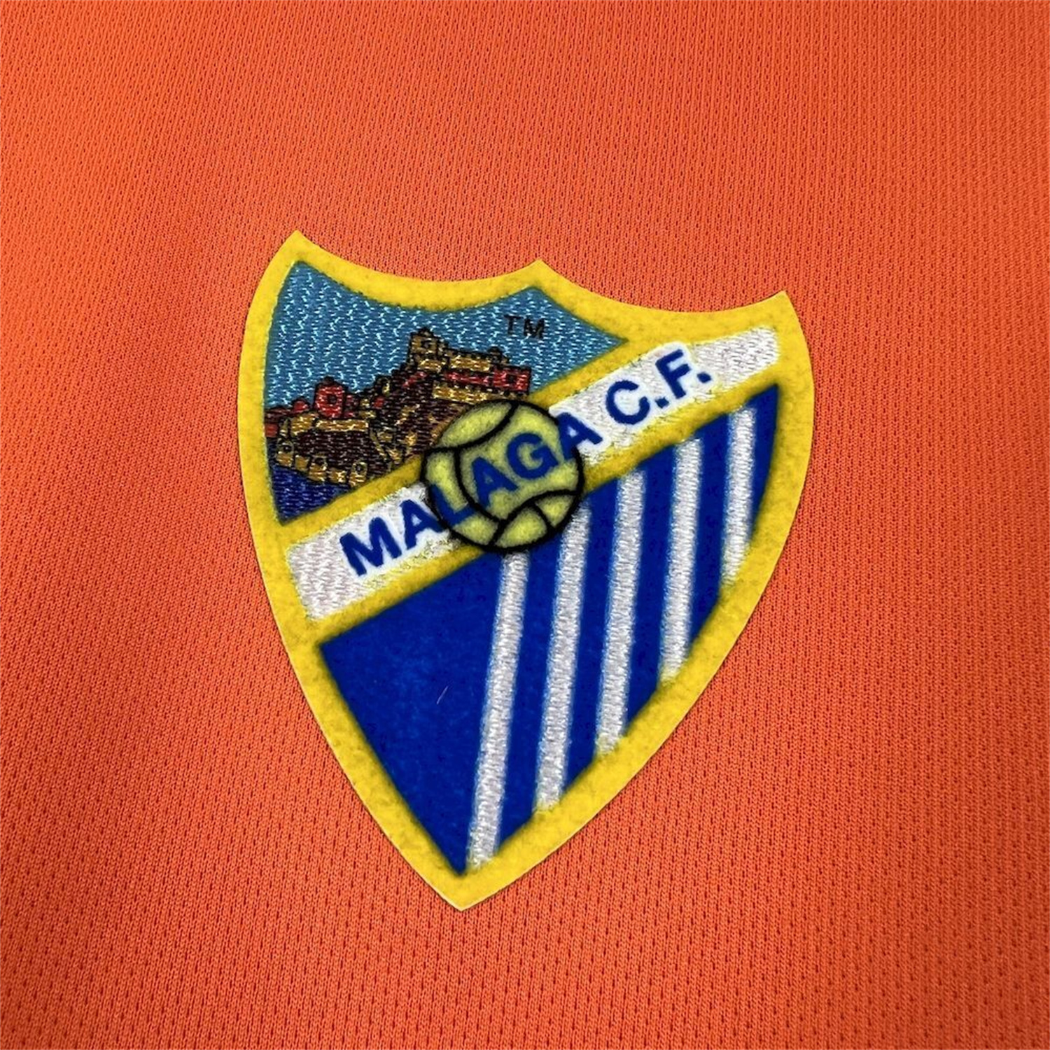 AlphaJersey-Retro Málaga 2013-14 Third Jersey