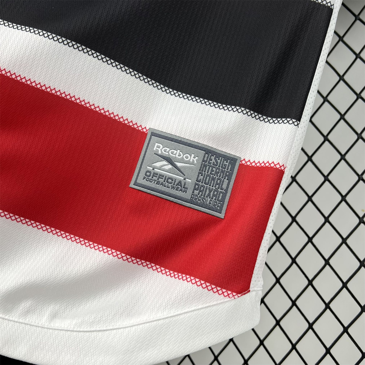 AJ-AlphaJersey-Santa Cruz 26-27 Home Jersey - Fans Version