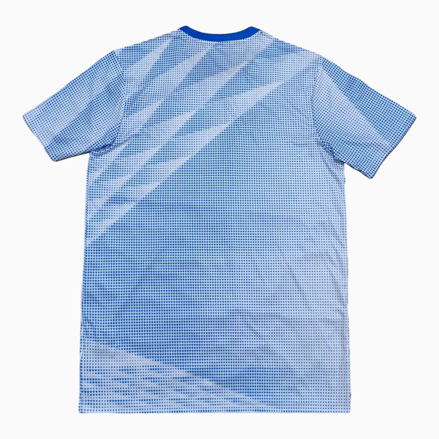 AlphaJersey-United States USA 25-26 World Cup Promotion Blue Jersey - Fans Version
