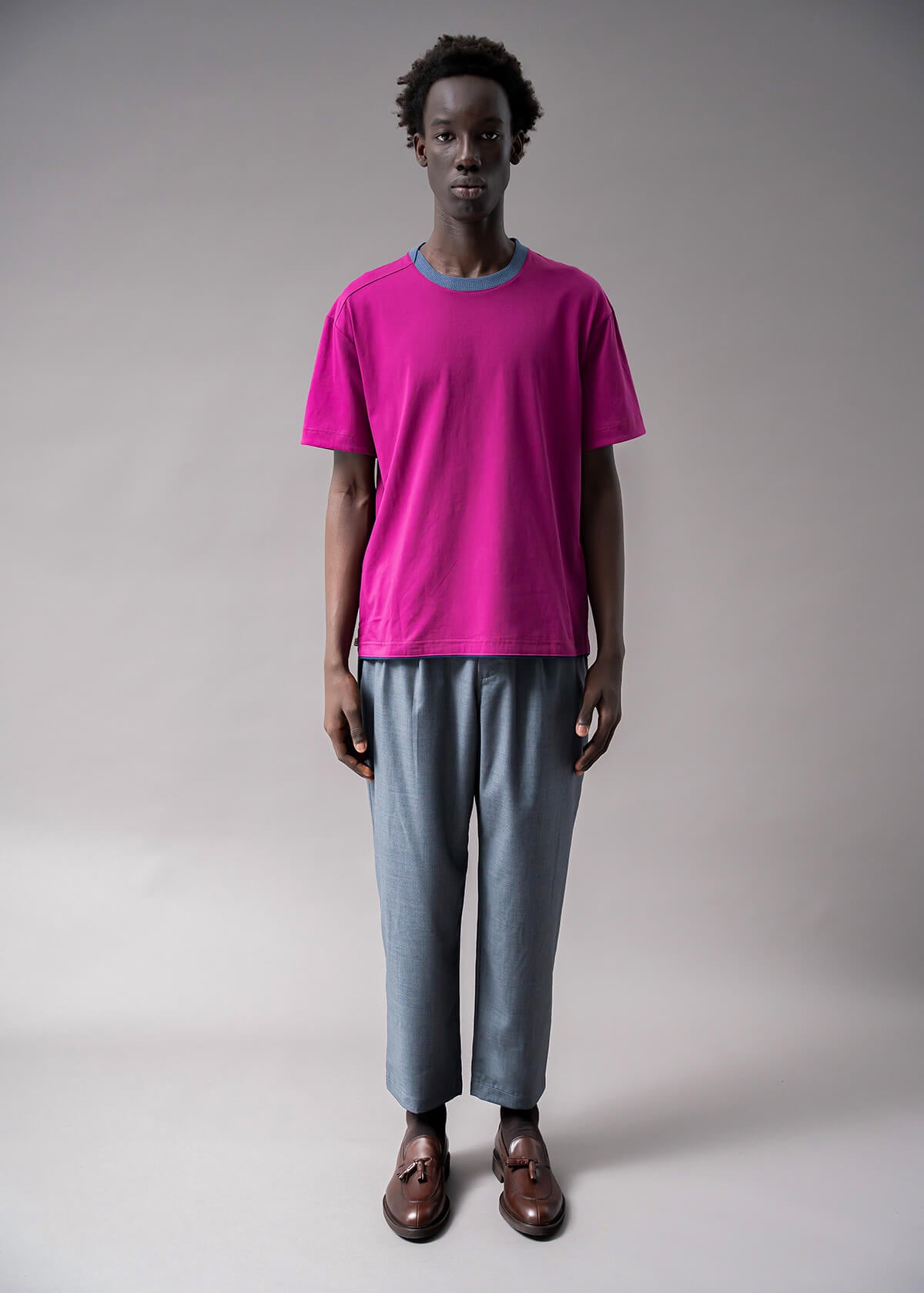 Long Staple 200G Mulberry | Modern Menswear by yycbvcnbmmnbm