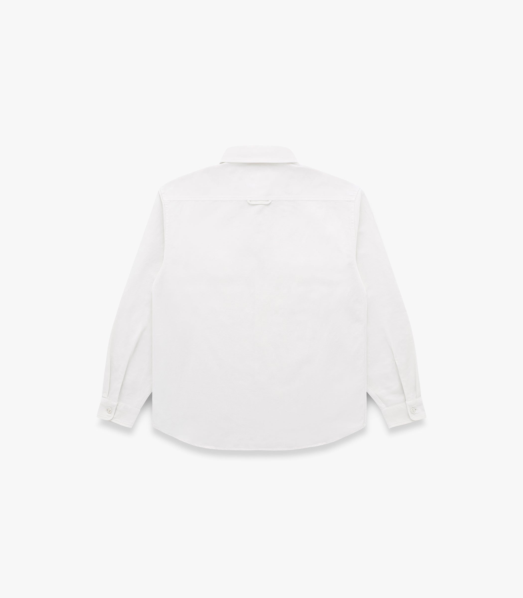 Pacific Twill Cotton & Linen Shirt | Modern Menswear by yycbvcnbmmnbm