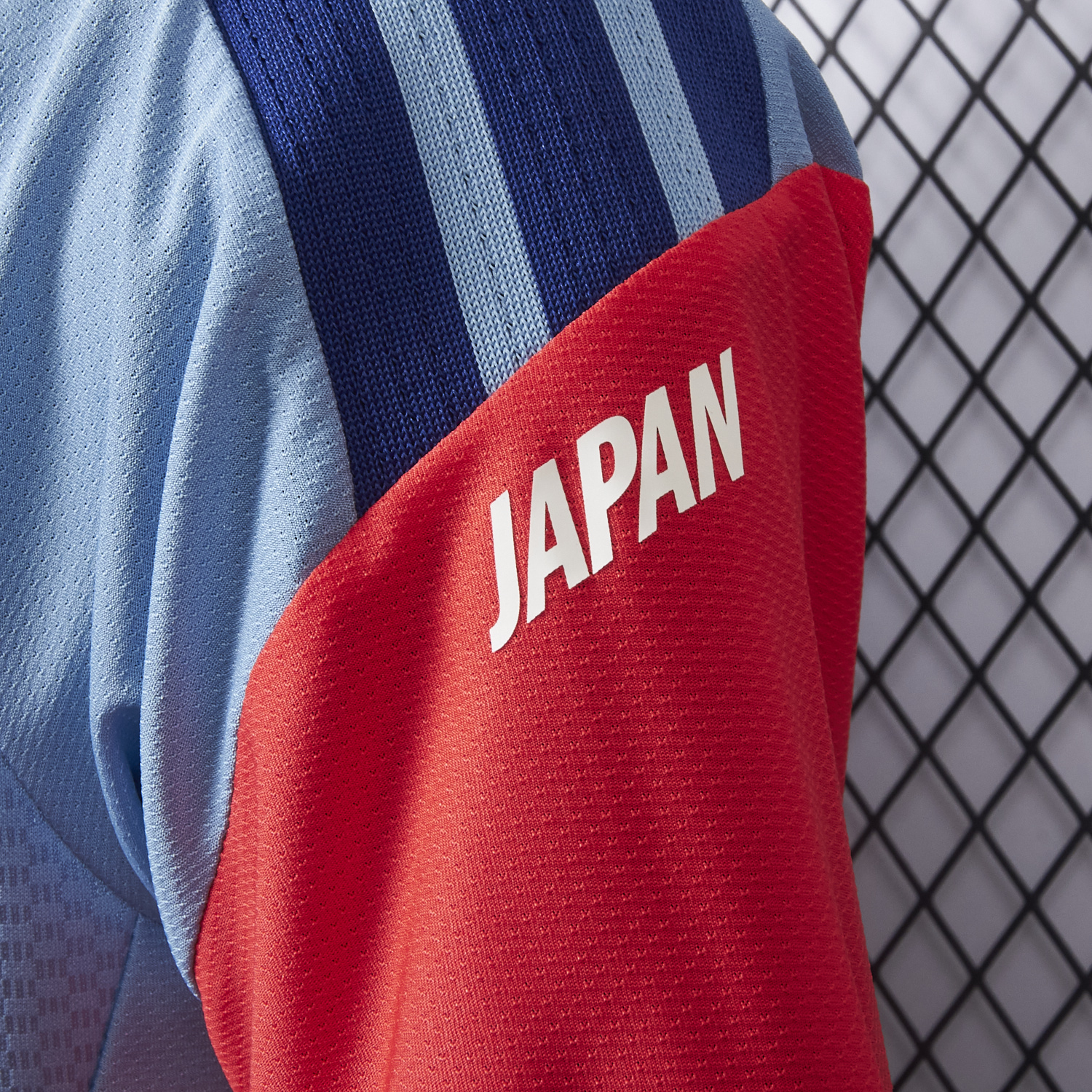 AlphaJersey-Japan 2026 Away Blue Jersey - Player Version