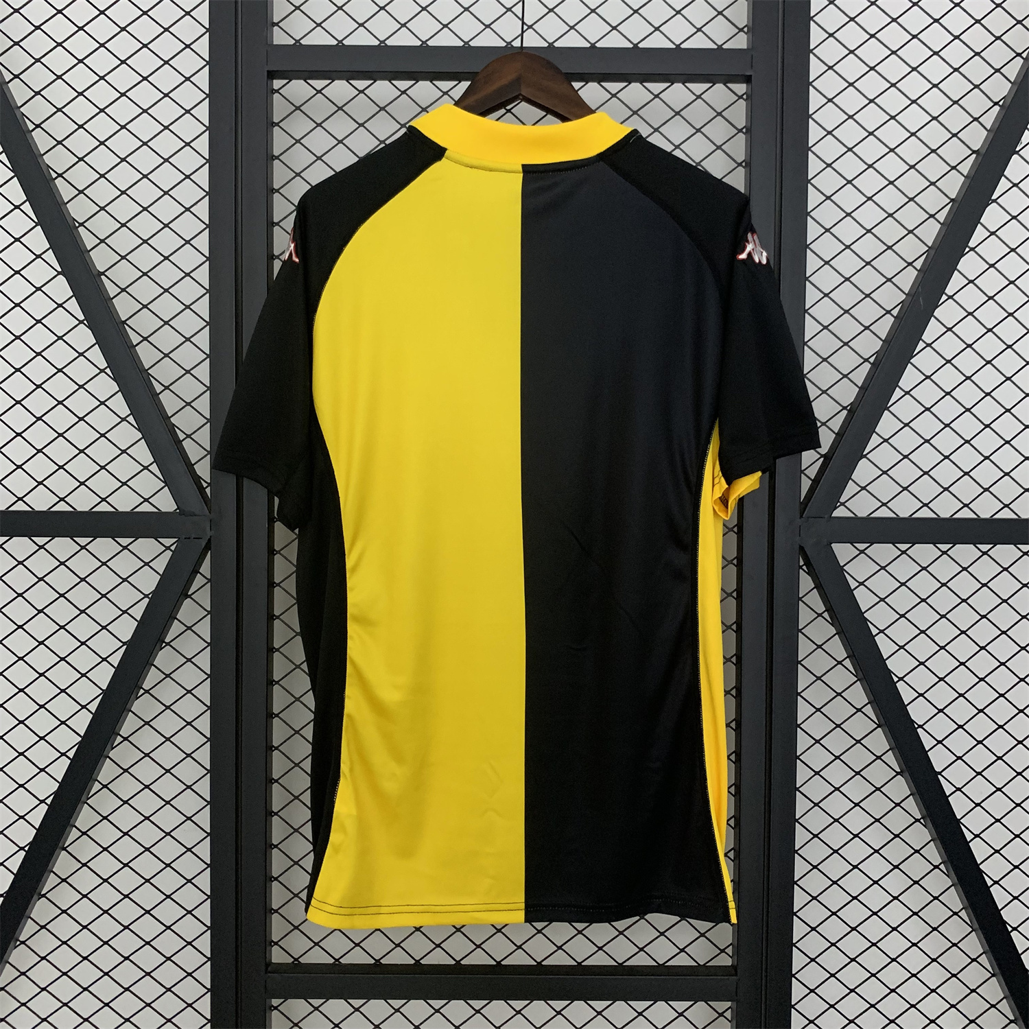 AlphaJersey-Retro Real Zaragoza 2001-02 Away Jersey