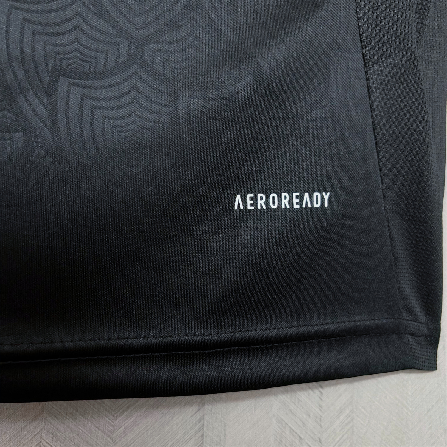 AlphaJersey-Atletico Mineiro 25-26 Black Special Jersey - Fans Version