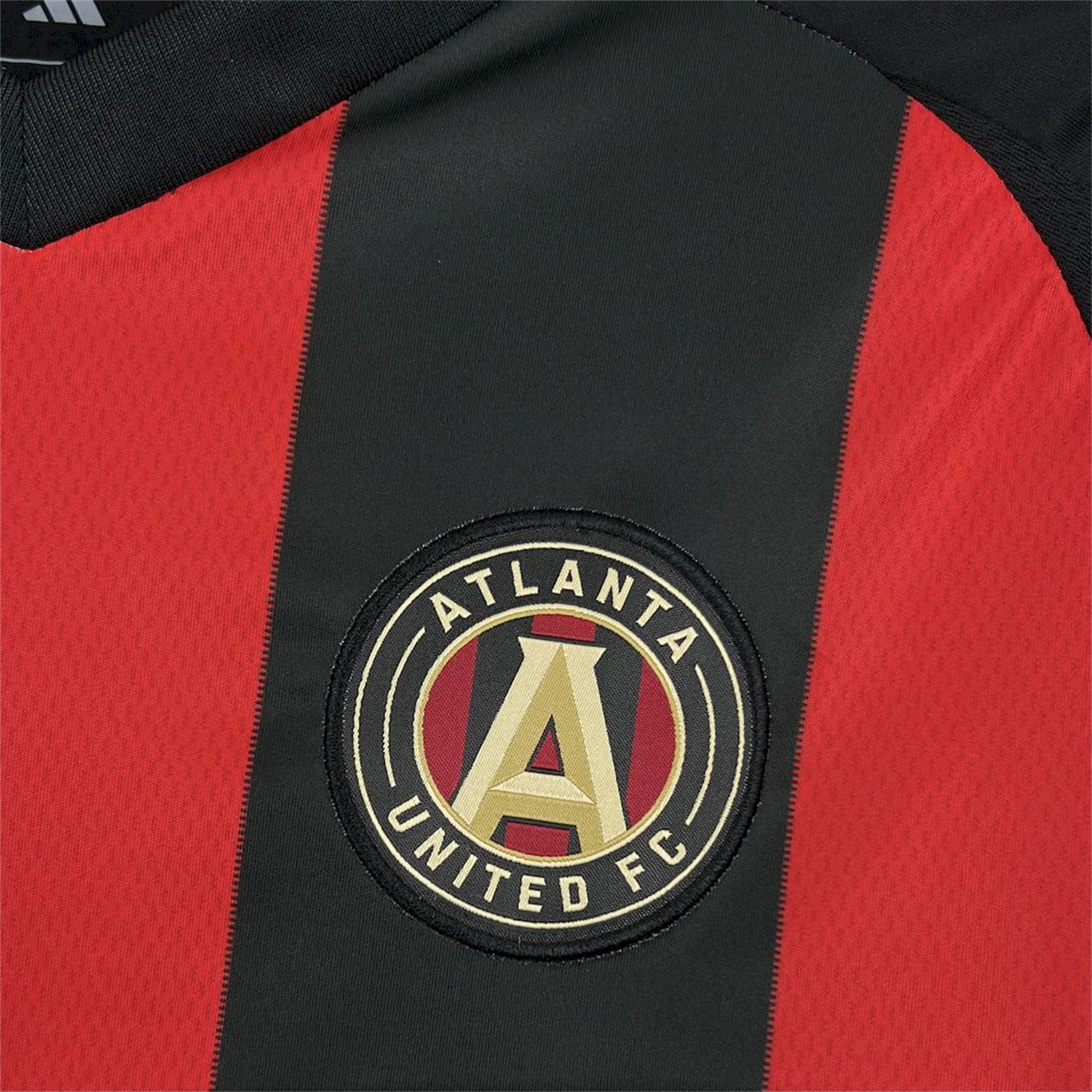 AlphaJersey-Atlanta United 25-26 Home Jersey - Fans Version