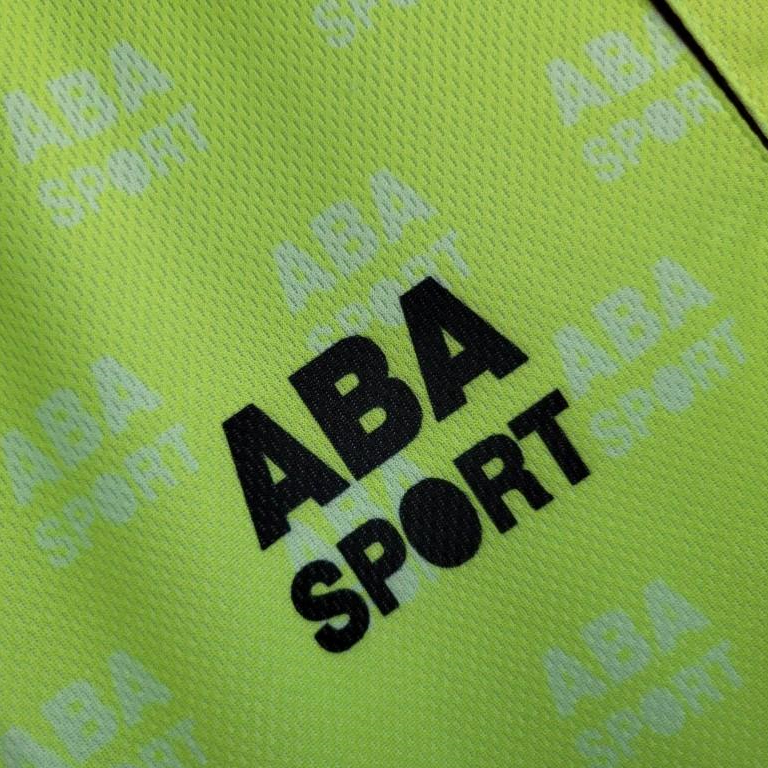 AlphaJersey-Retro Mexico 1995 Goalkeeper Green Jersey