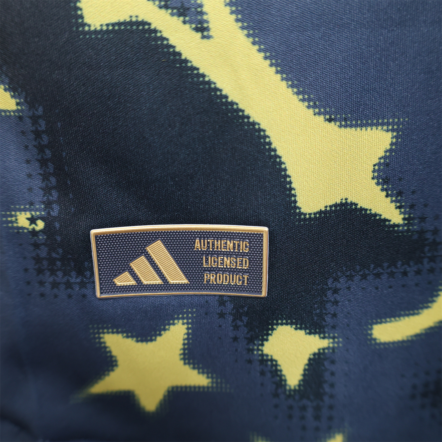 AlphaJersey-Boca Juniors 25-26 Third Jersey - Player Version