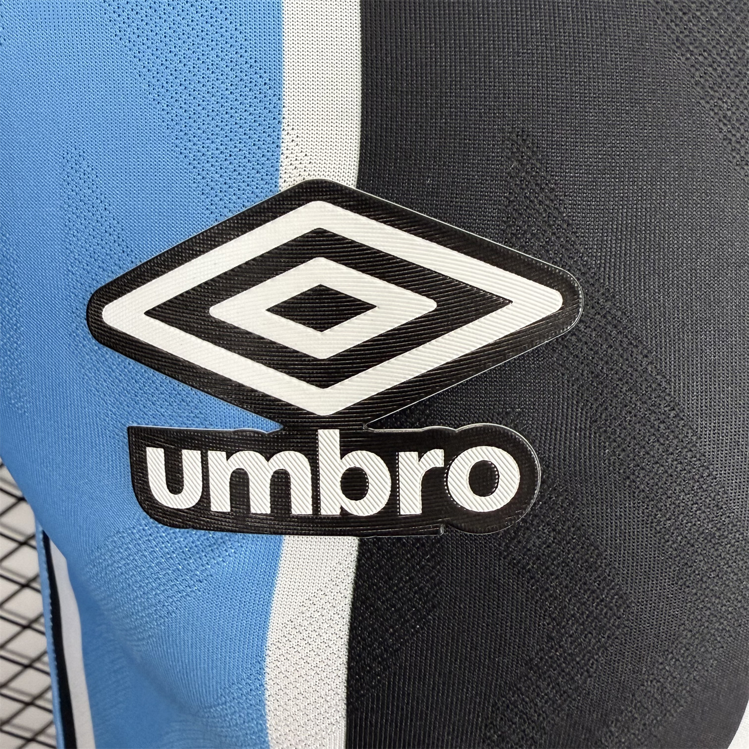 AlphaJersey-Gremio 25-26 Home Unsponsored Jersey - Player Version
