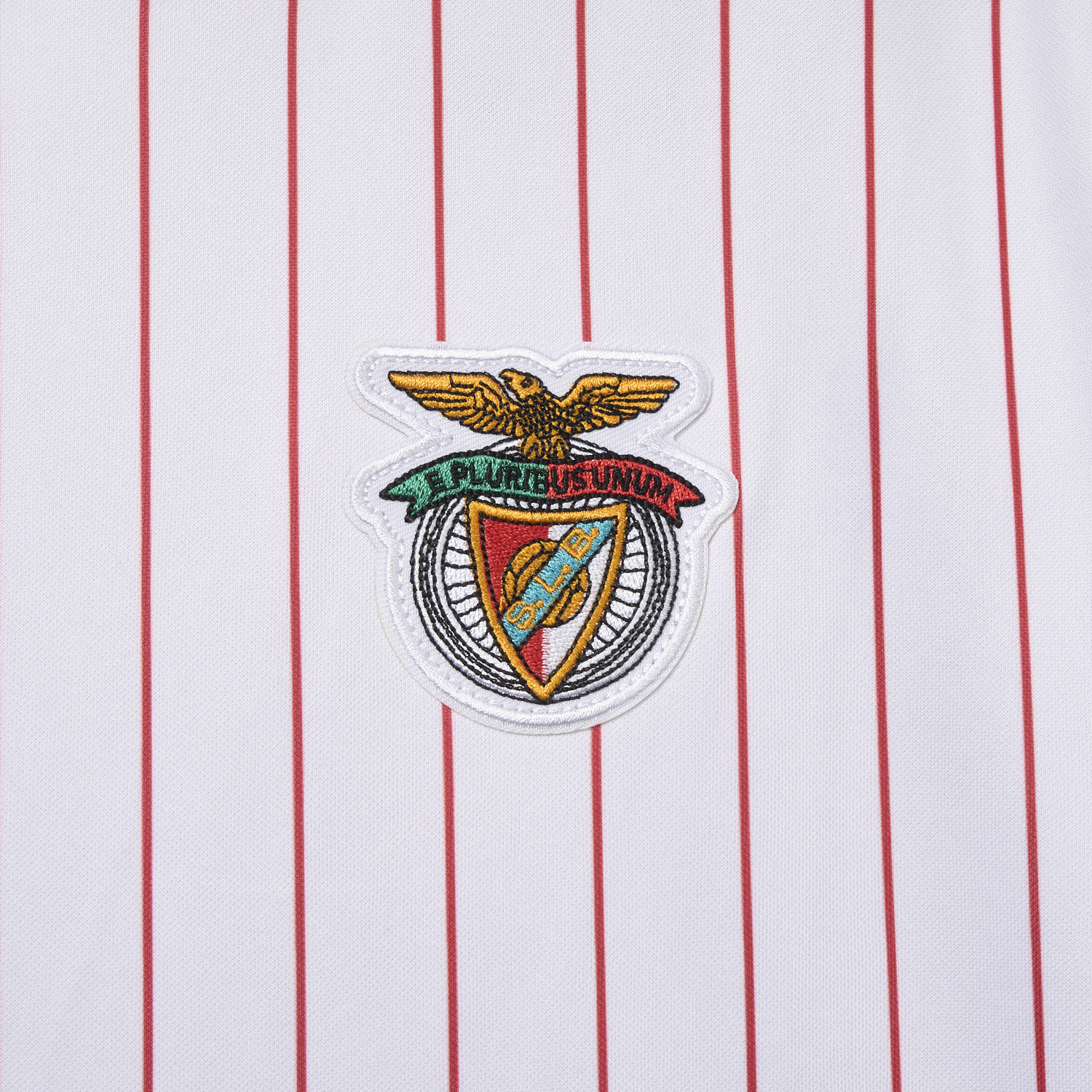 AlphaJersey-Benfica 25-26 Icon Range Travel Special Edition Jersey - Fans Version