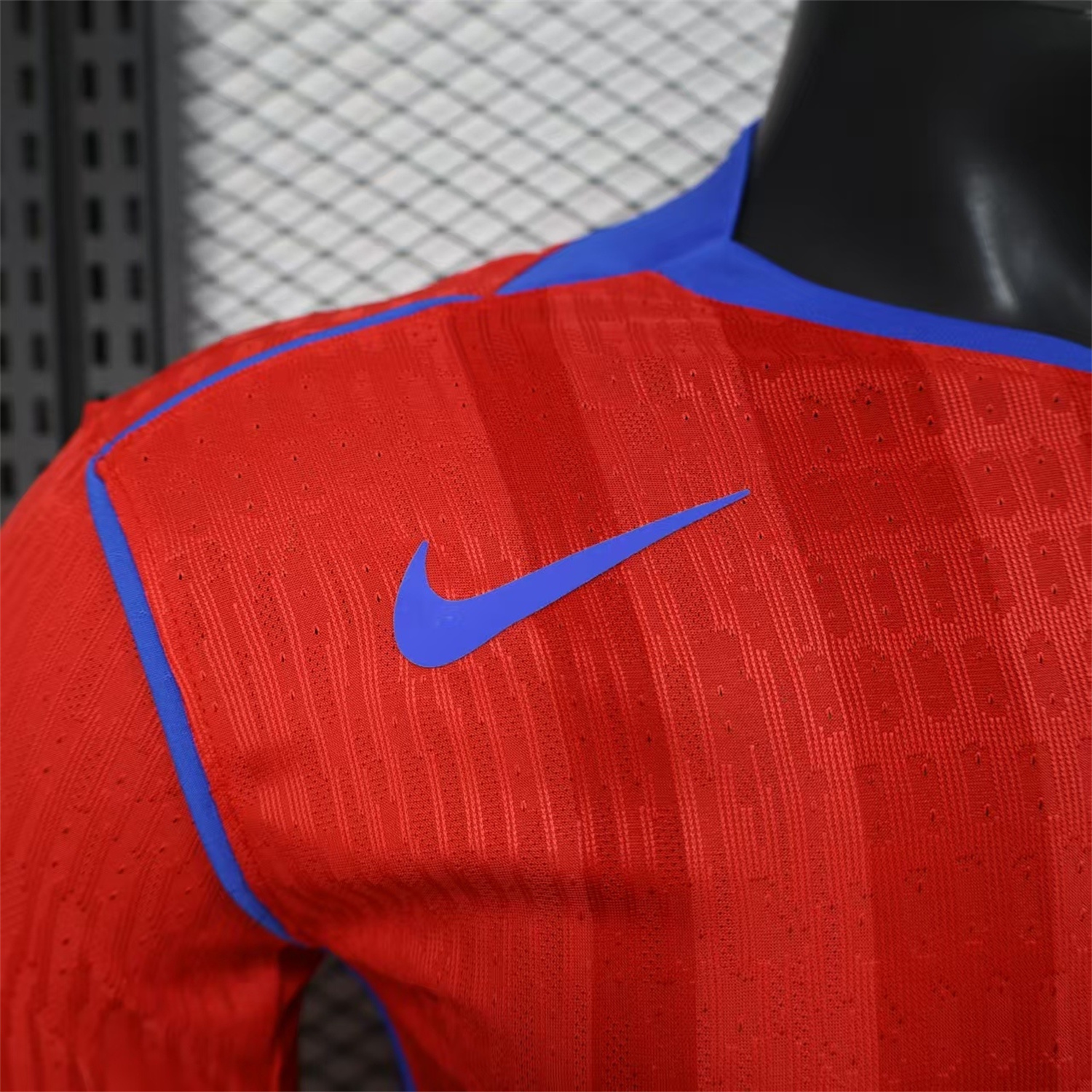 AlphaJersey-Paris Saint-Germain PSG 25-26 Third Long Sleeves Jersey - Player Version