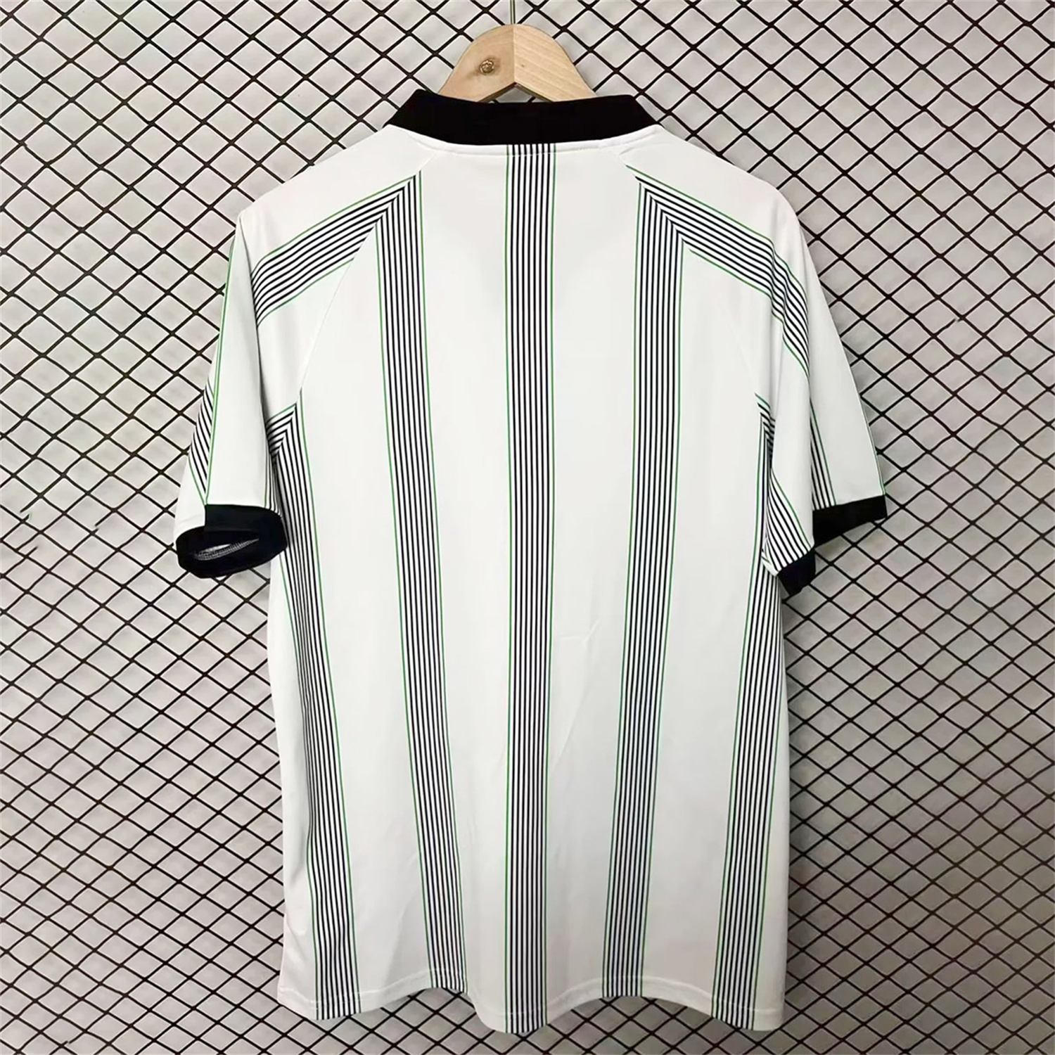AlphaJersey-Borussia Mönchengladbach 25-26 King Retro Style Special Jersey - Fans Version