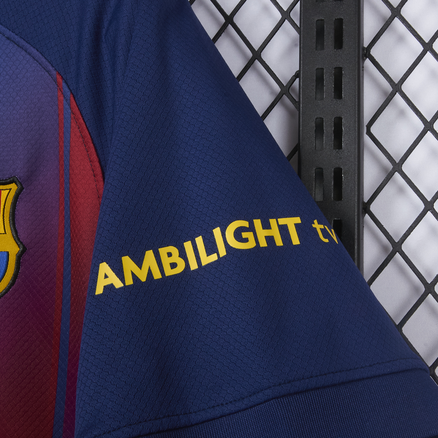 AlphaJersey-Barcelona 25-26 x Olivia Rodrigo Co-Branded Home Jersey - Fans Version