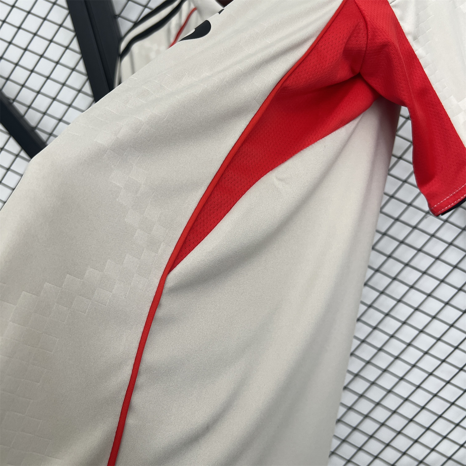 AlphaJersey-Benfica 25-26 Away Jersey - Fans Version