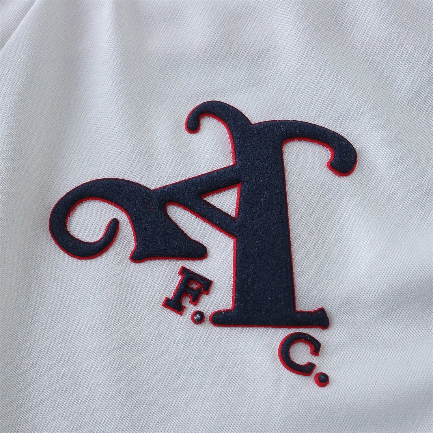 AlphaJersey-Retro Arsenal 1996-97 Home Kids Kit